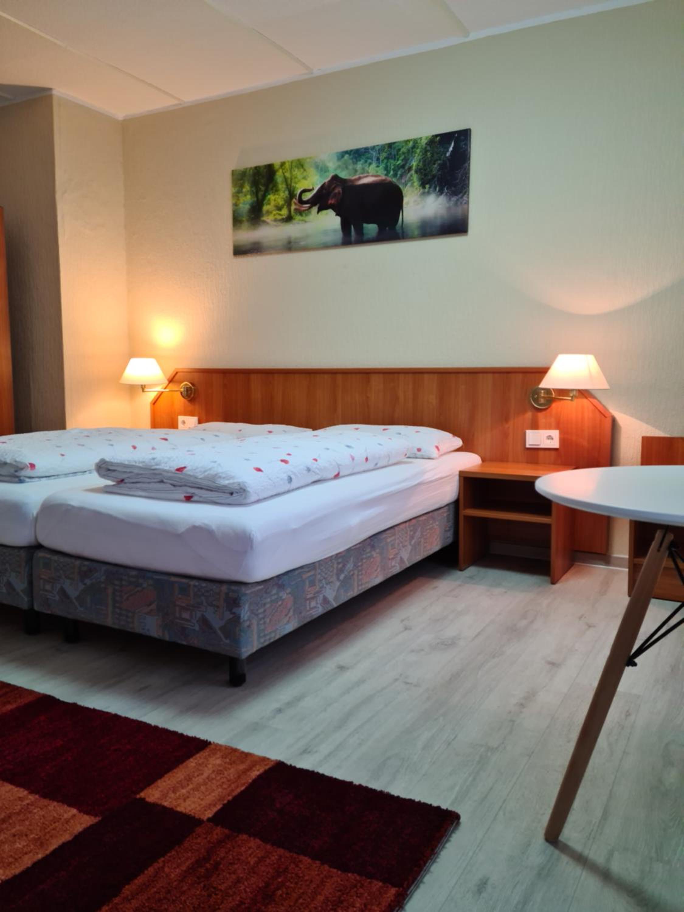 Pension Kreihe im Harz