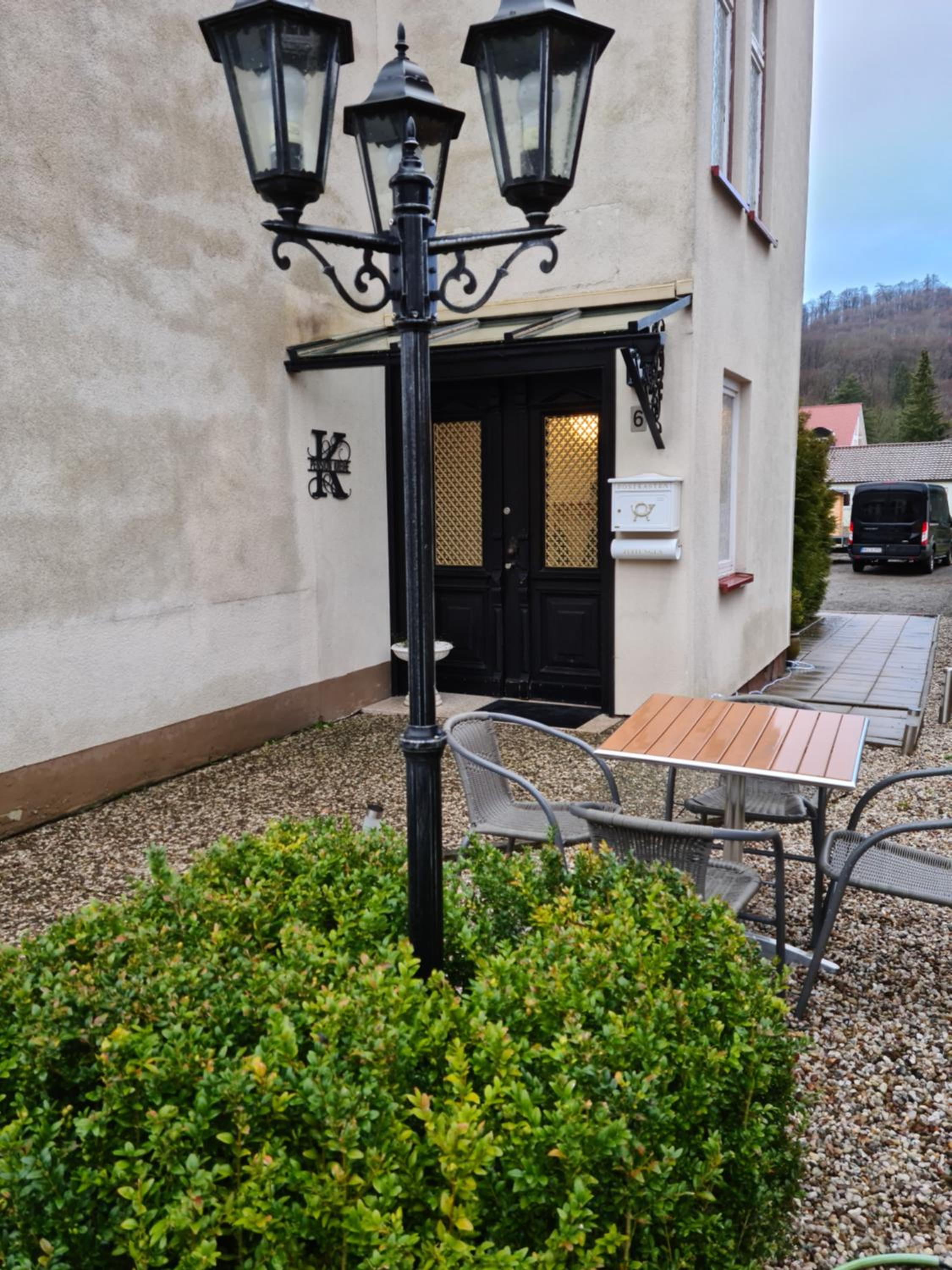 Pension Kreihe im Harz