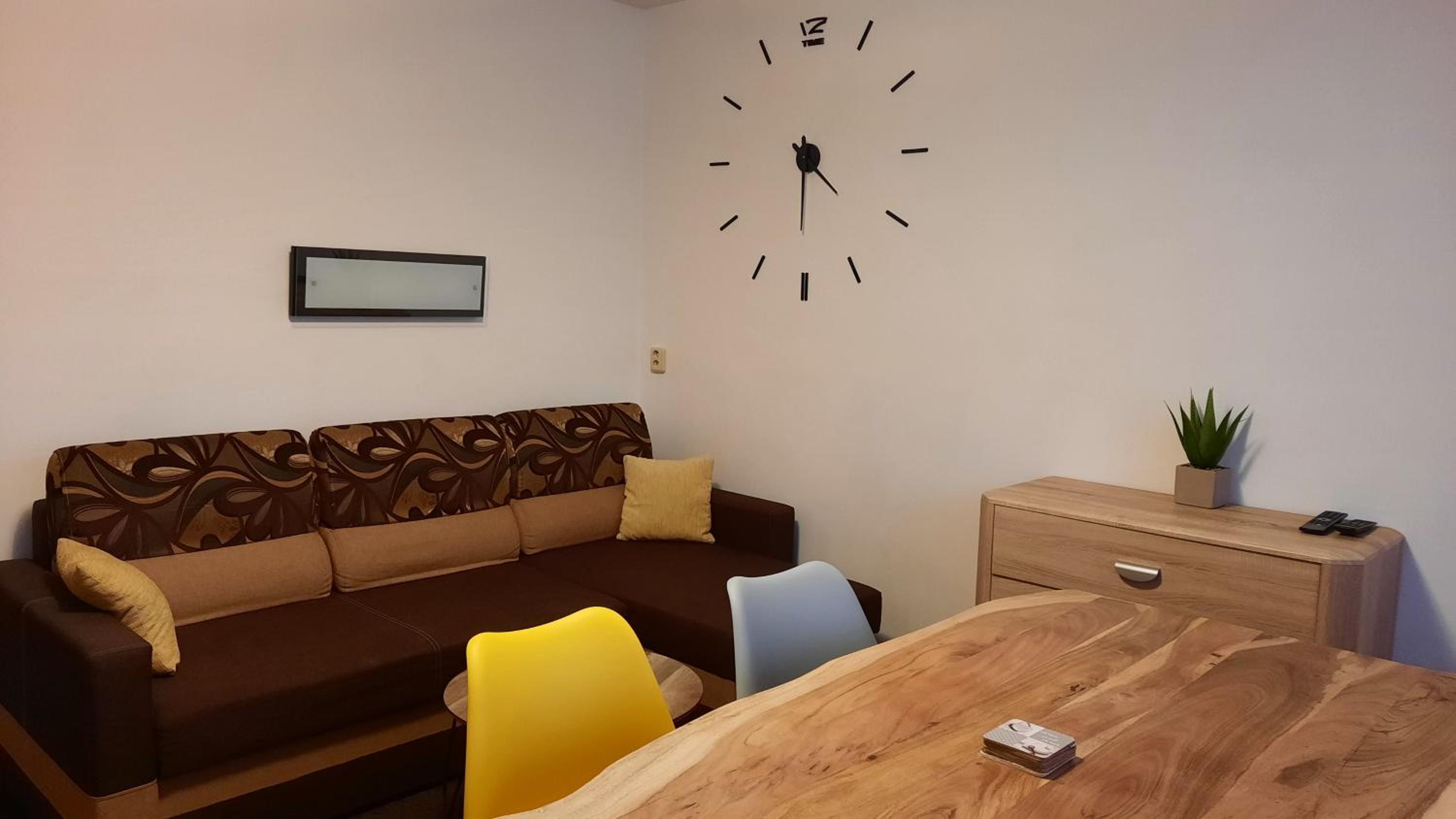 Apartmány u Jiroušů