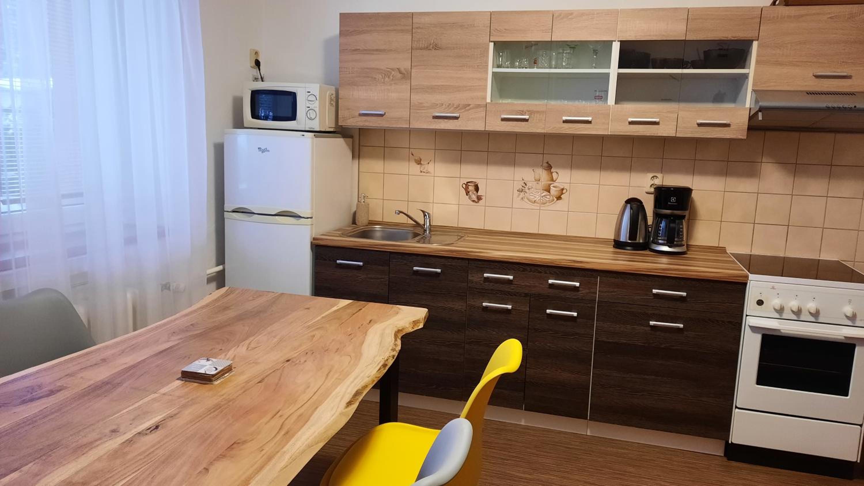 Apartmány u Jiroušů