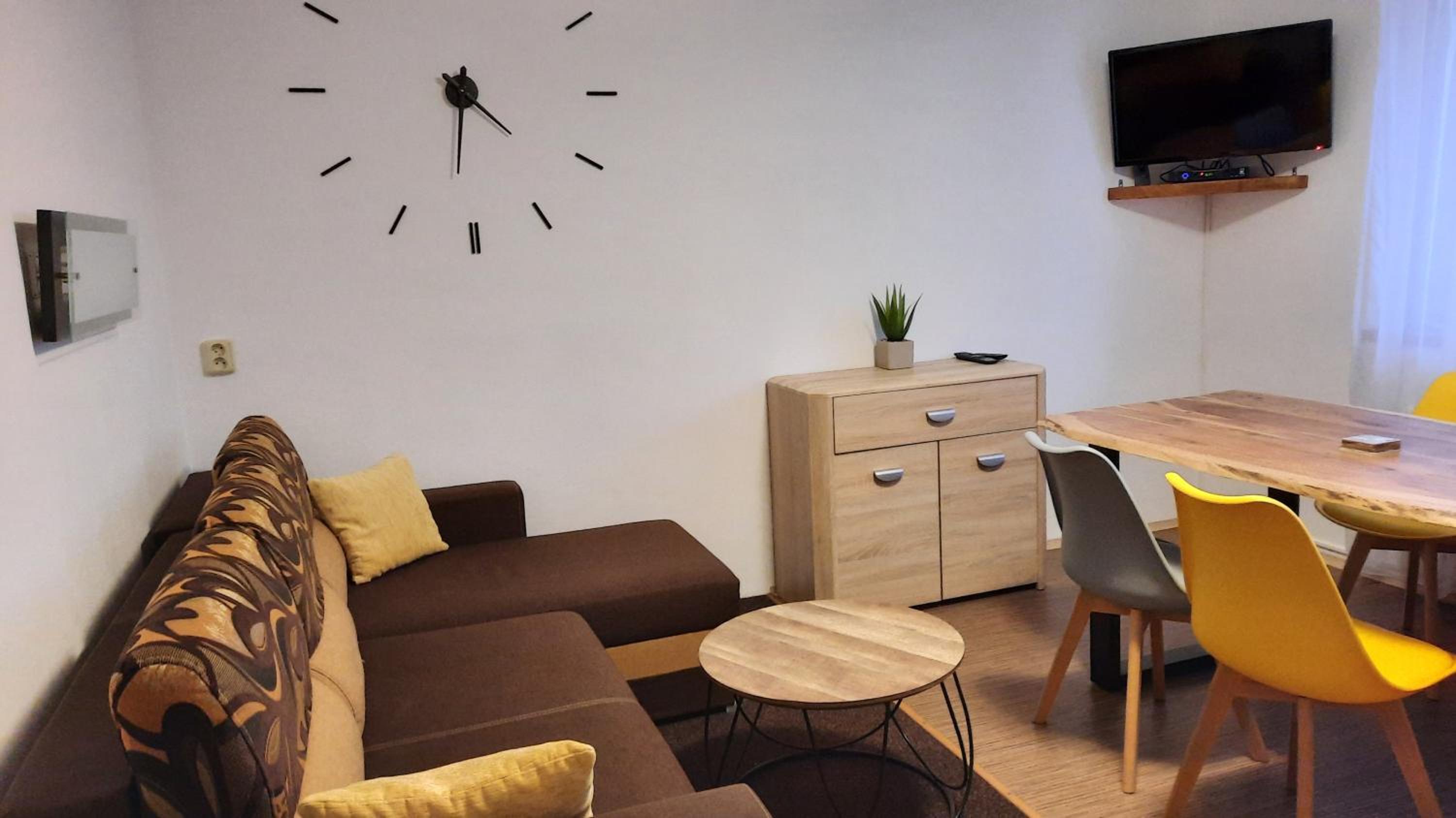 Apartmány u Jiroušů