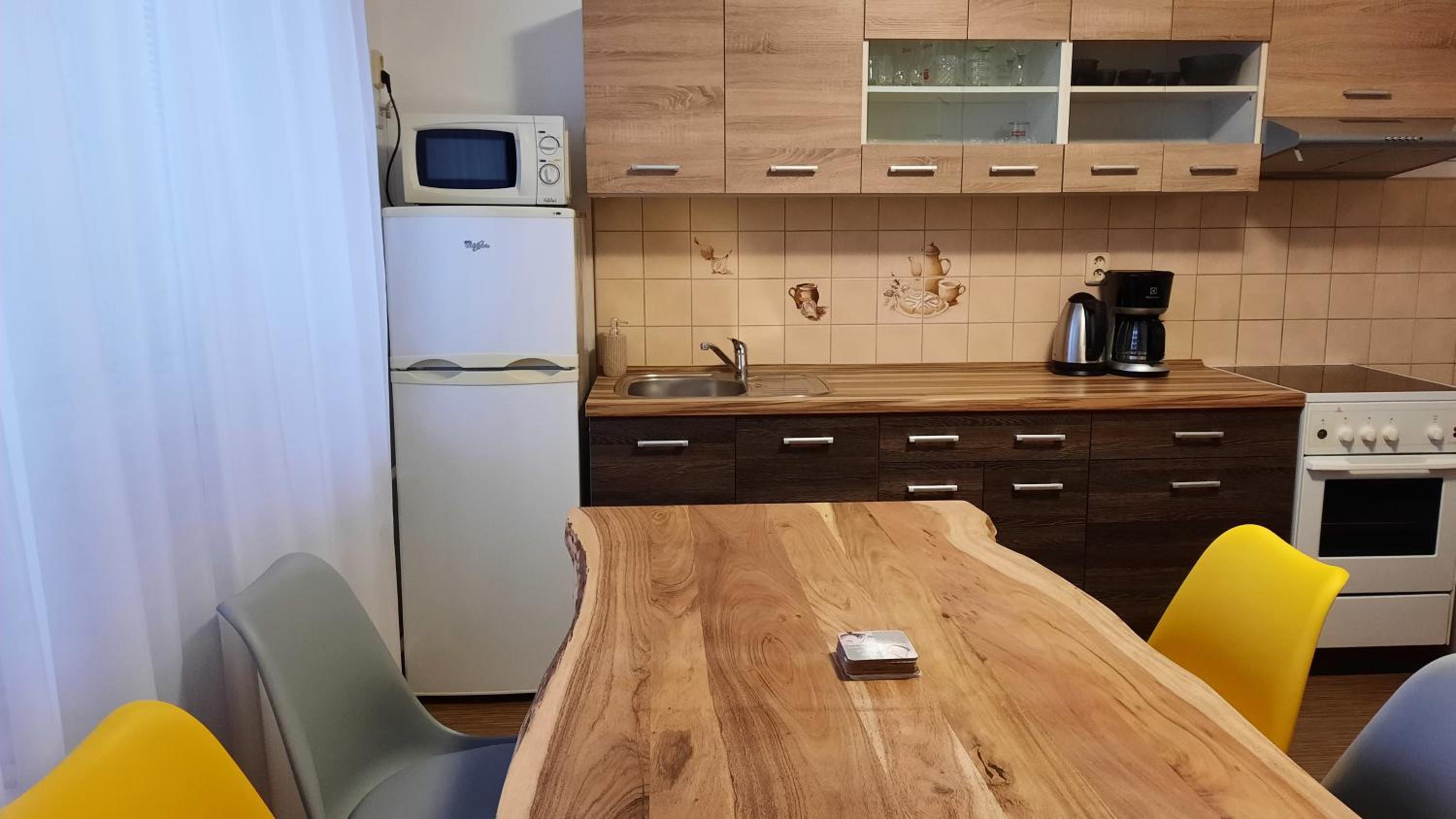 Apartmány u Jiroušů