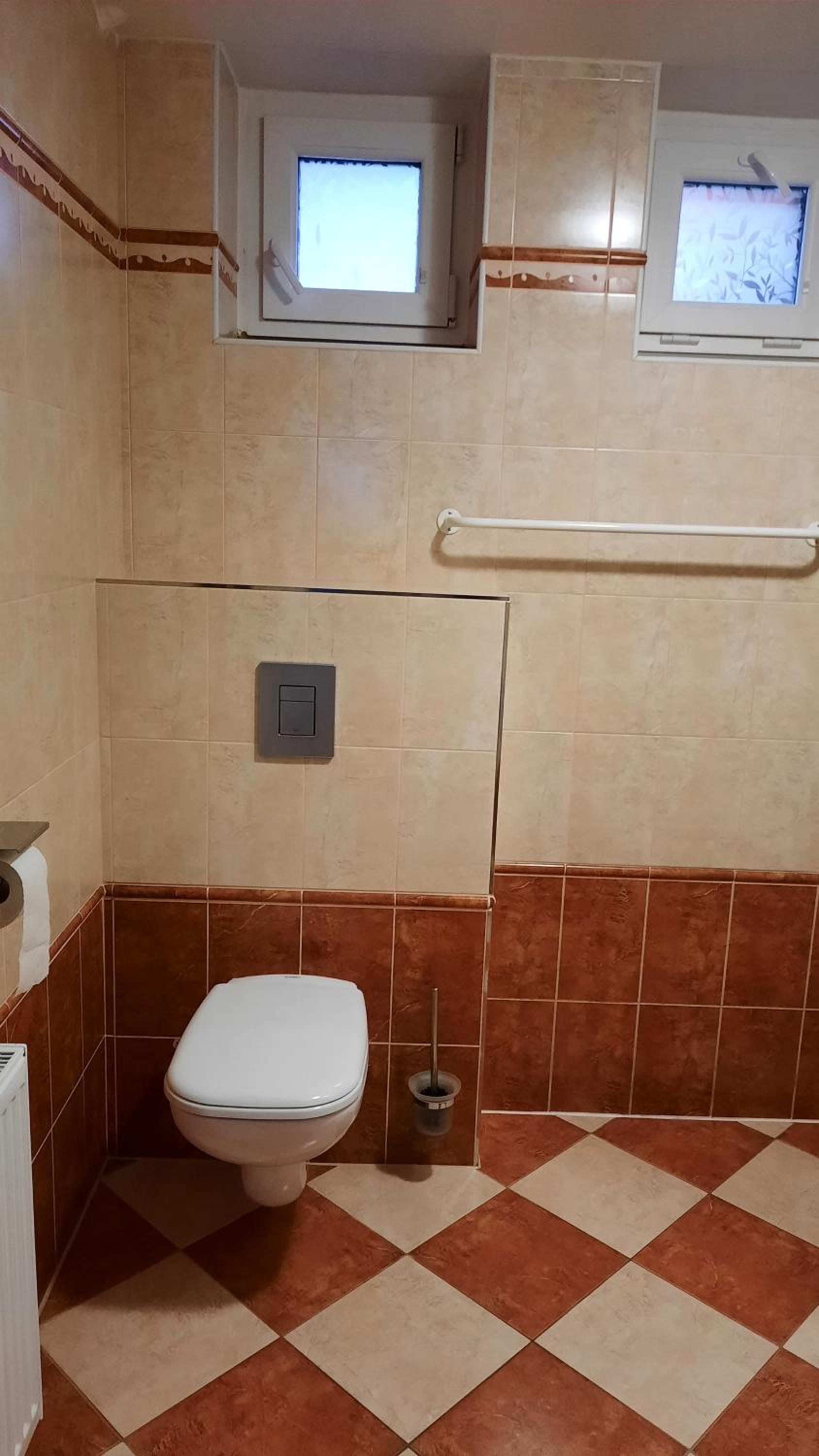 Apartmány u Jiroušů