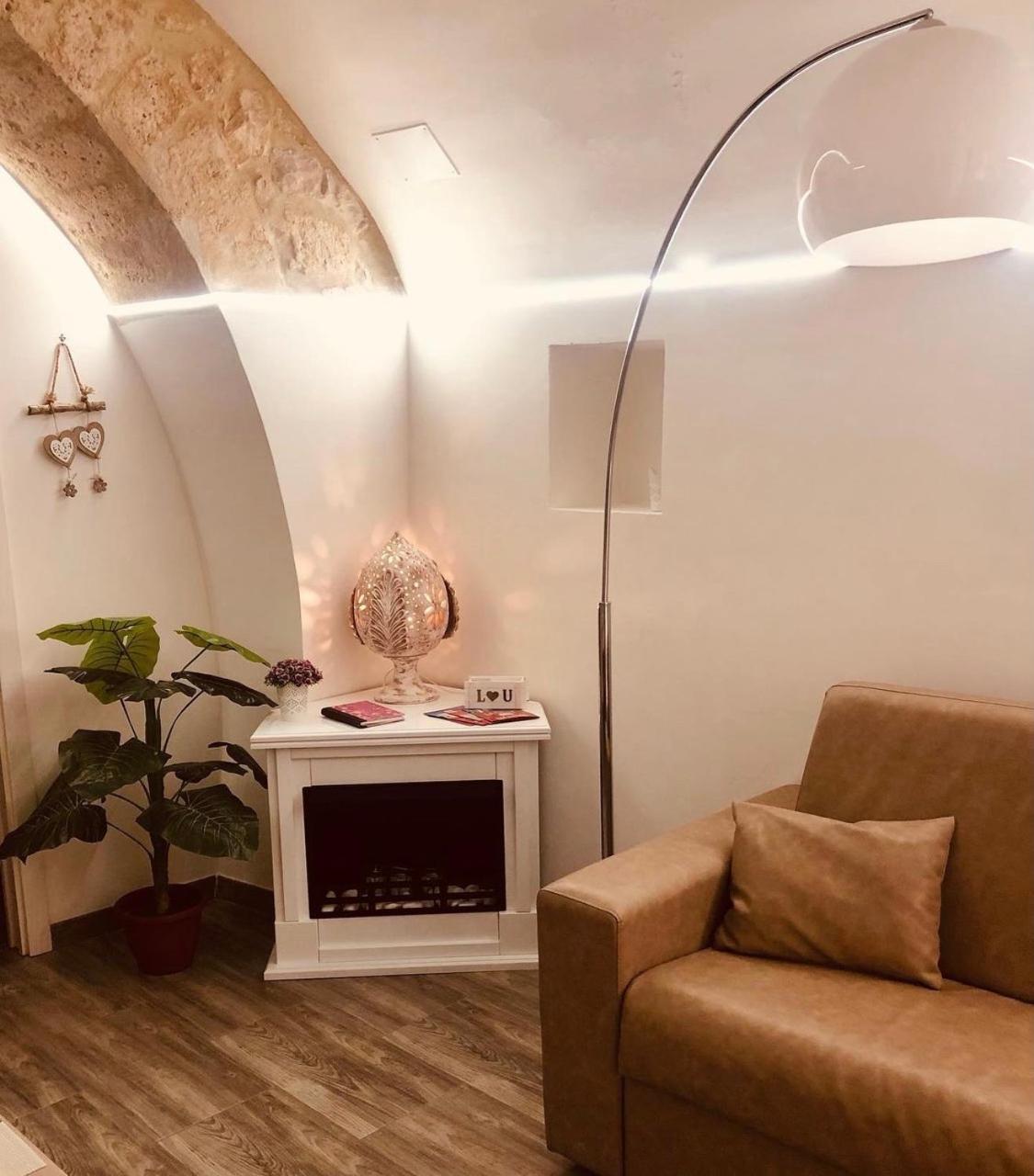 Dimora Vittoria en Bari — lounge