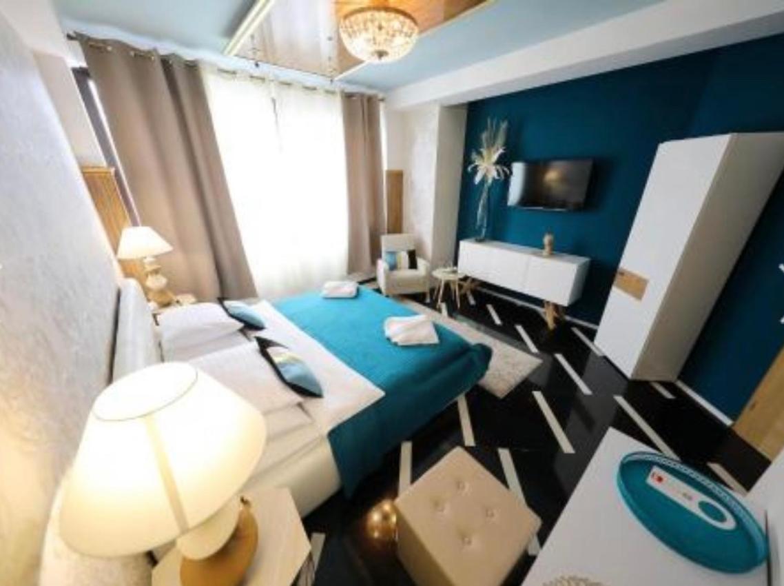 Residence Antiqua Rooms view 4