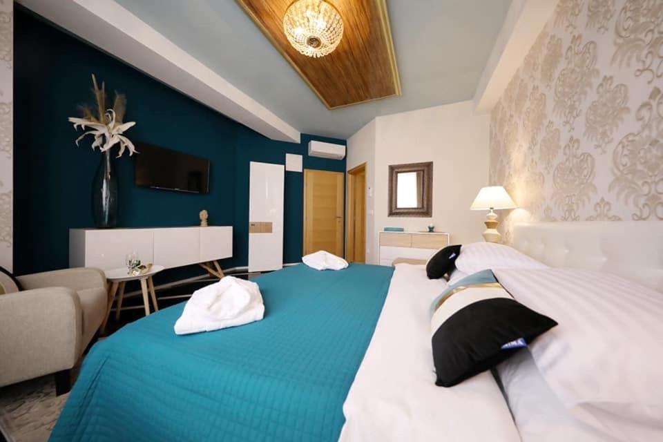 Residence Antiqua Rooms view 3