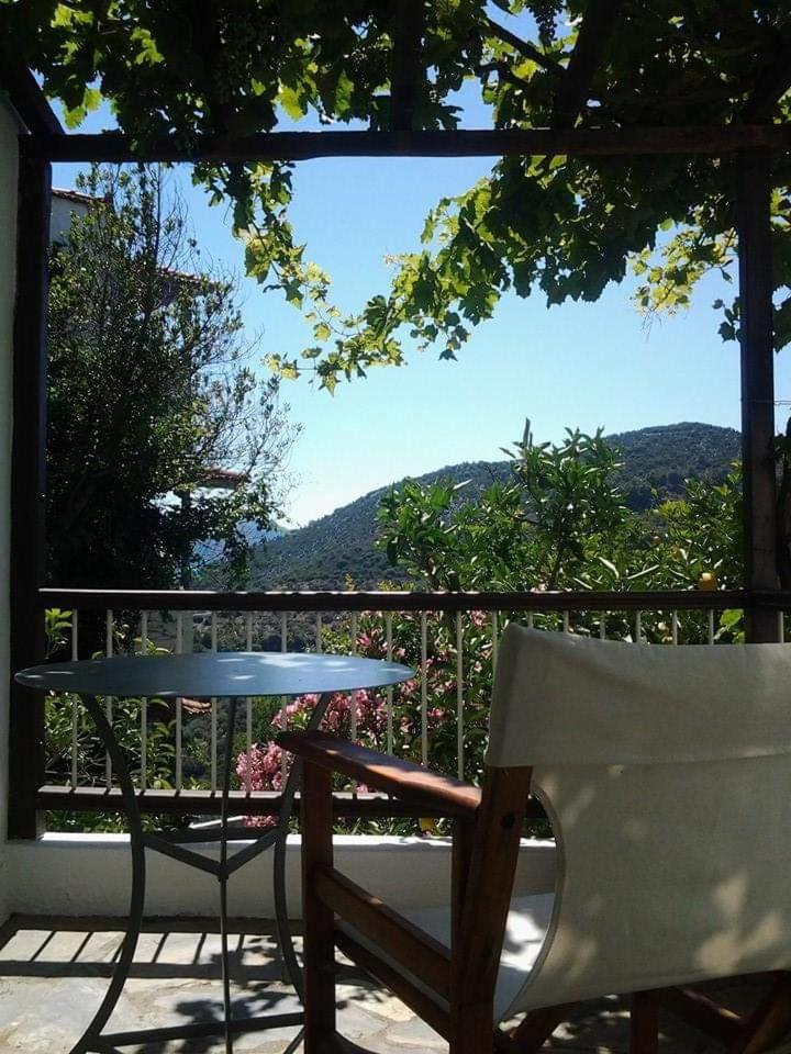 Villa Panayiota view 2