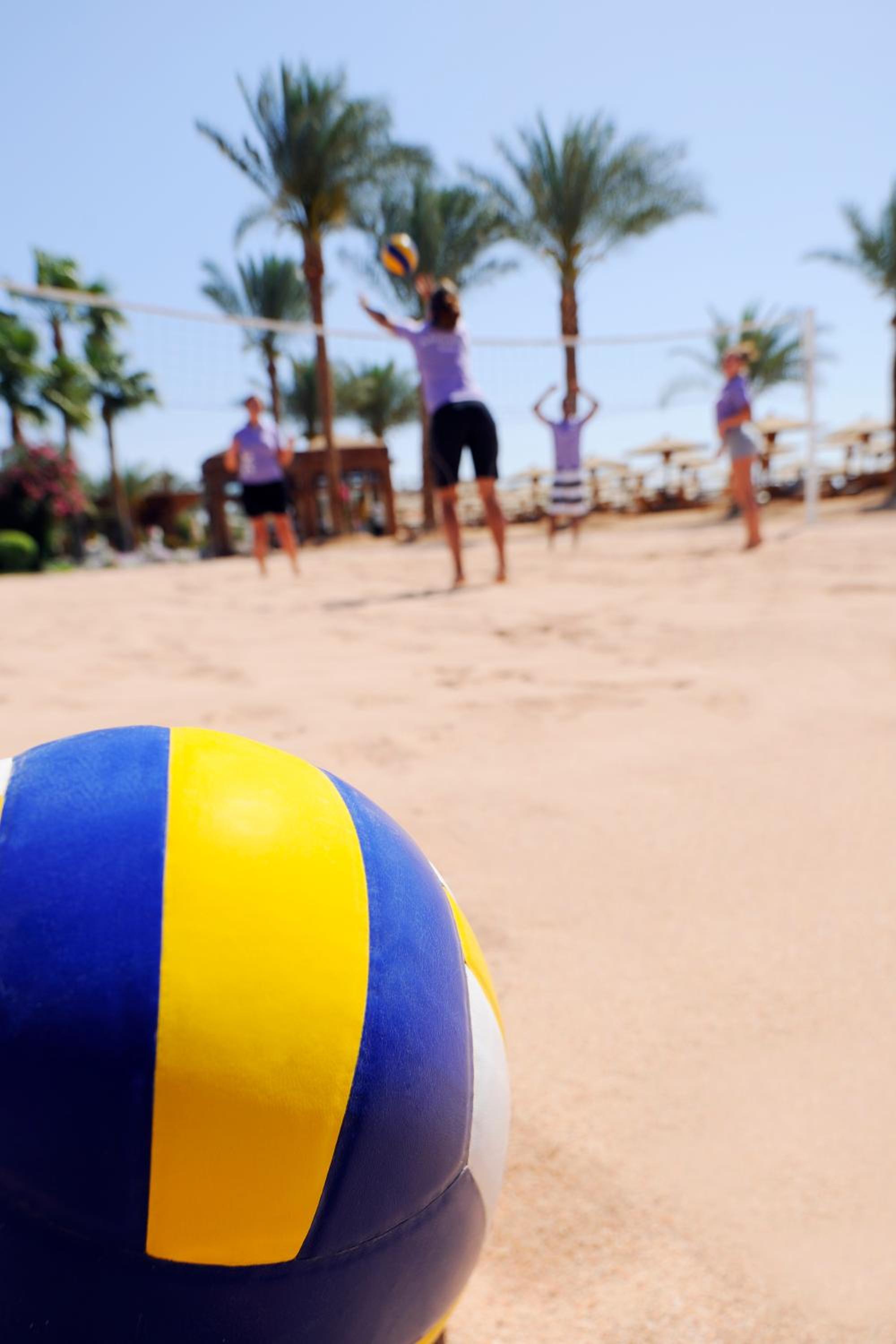 Naama Bay Promenade Beach Resort Managed By Accor — photo 75