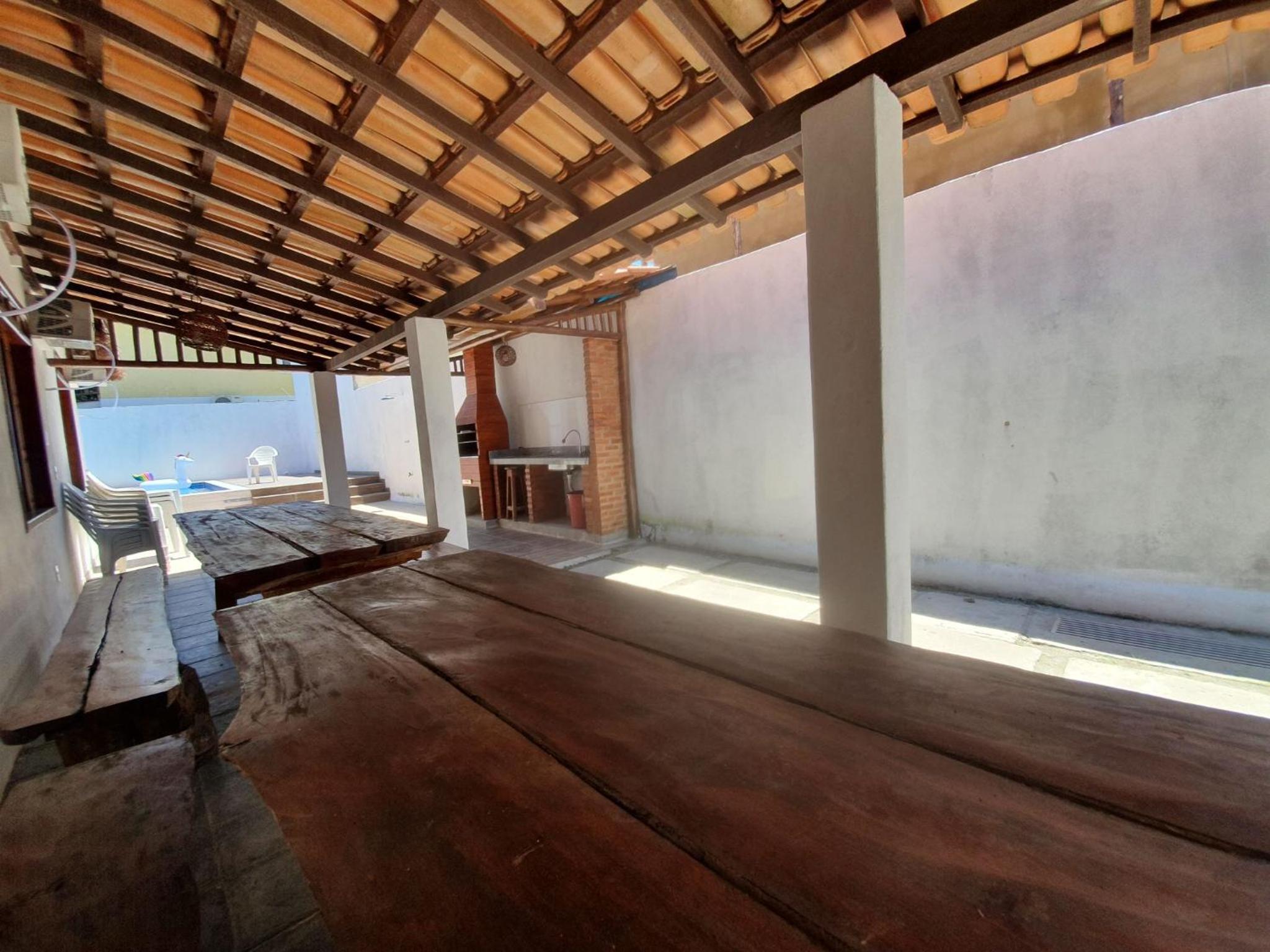 Mega Casa de Praia, 12 suítes, pertinho do Axé Moi