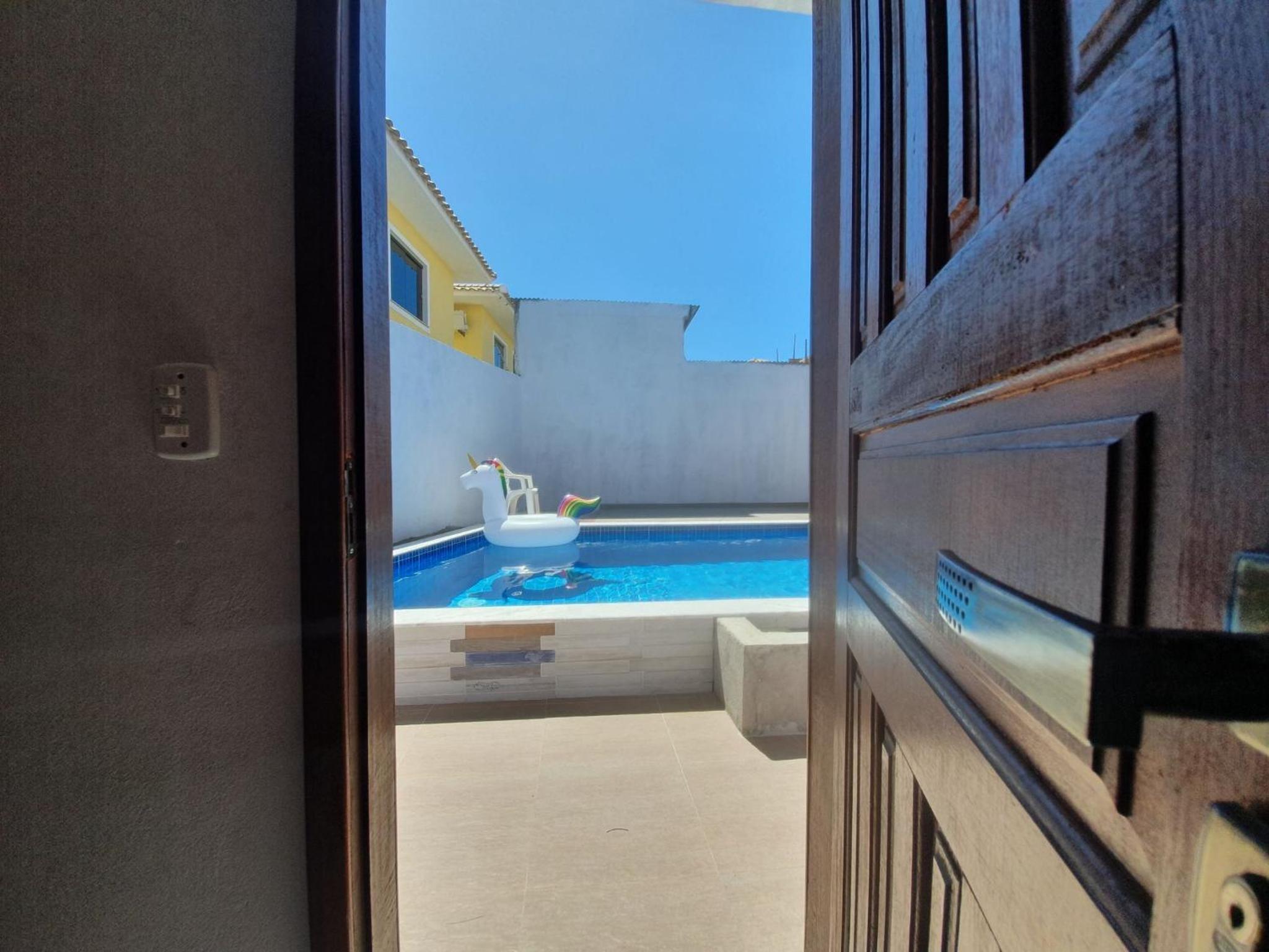 Mega Casa de Praia, 12 suítes, pertinho do Axé Moi
