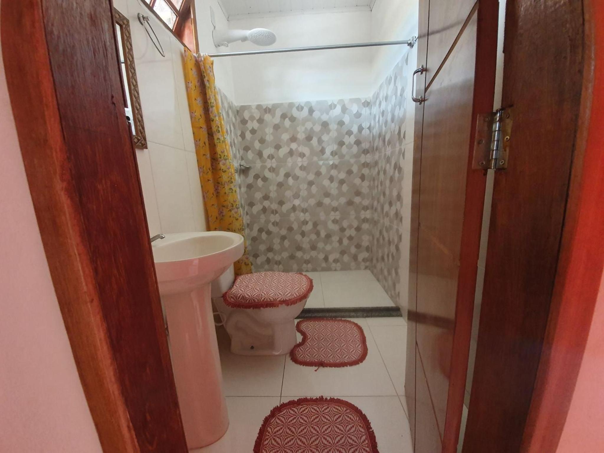 Mega Casa de Praia, 12 suítes, pertinho do Axé Moi