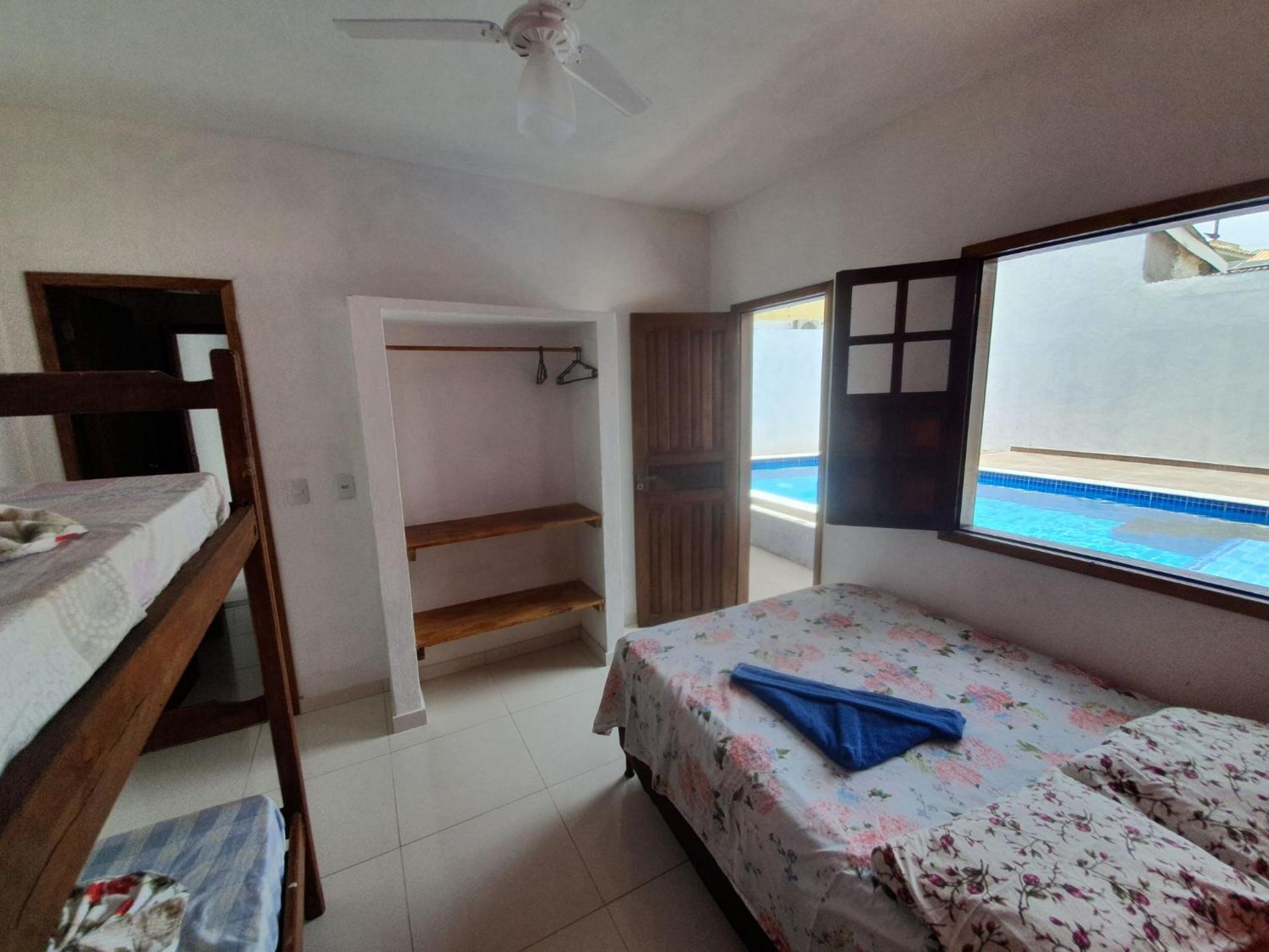 Mega Casa de Praia, 12 suítes, pertinho do Axé Moi