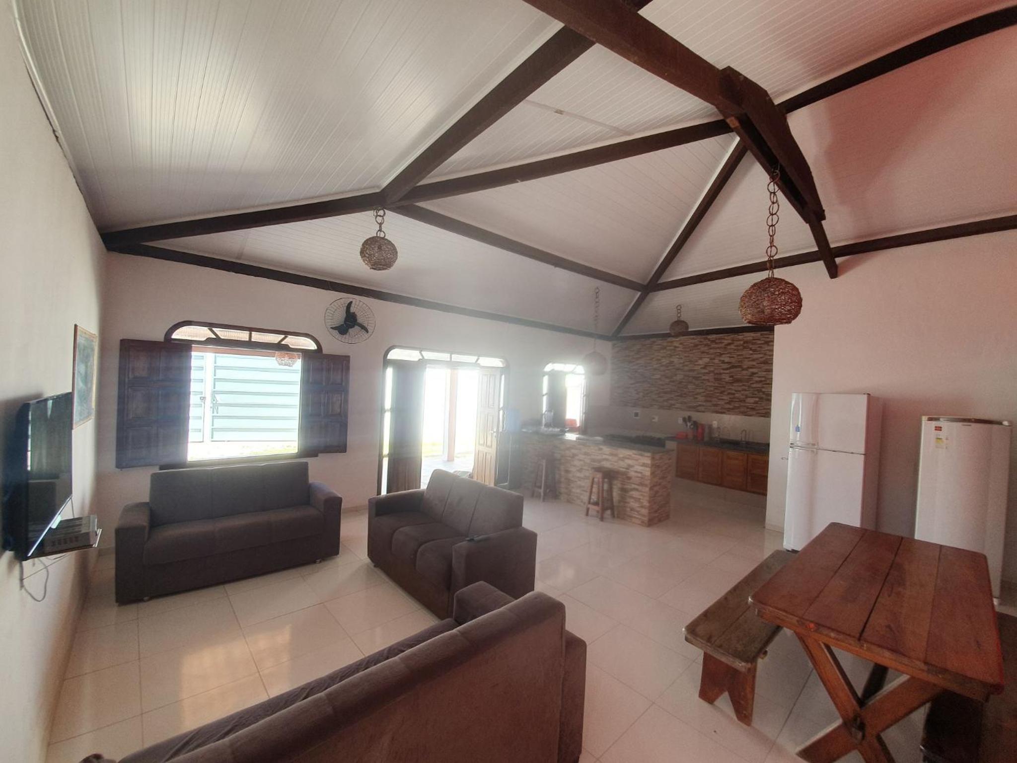 Mega Casa de Praia, 12 suítes, pertinho do Axé Moi