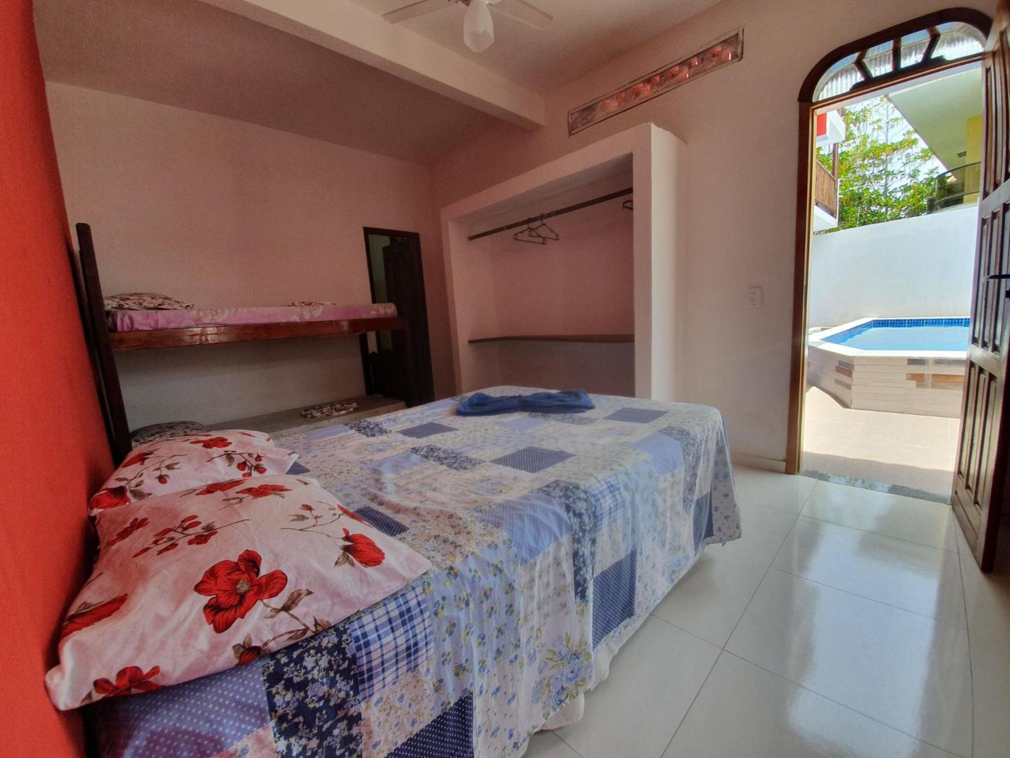 Mega Casa de Praia, 12 suítes, pertinho do Axé Moi