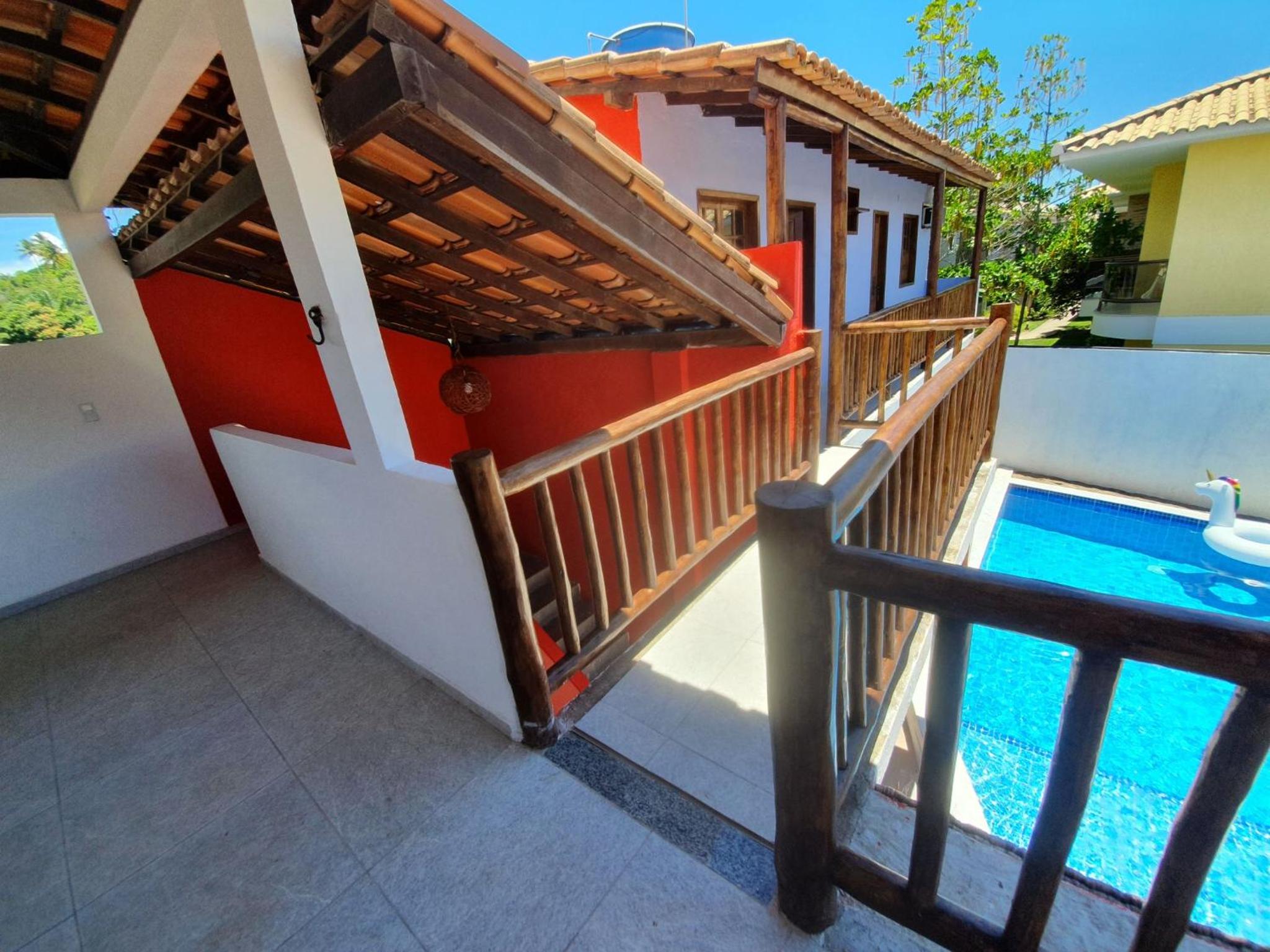 Mega Casa de Praia, 12 suítes, pertinho do Axé Moi