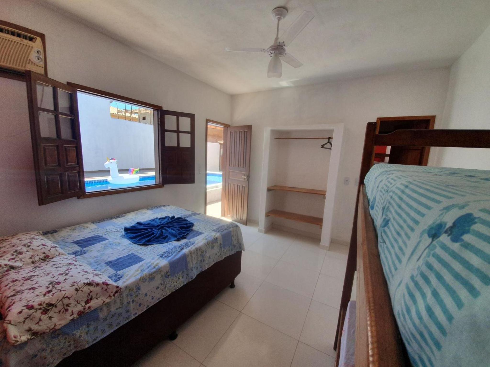 Mega Casa de Praia, 12 suítes, pertinho do Axé Moi