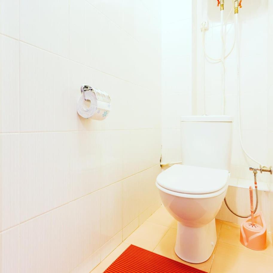 1 room 50m2 center of Obolon near River side. Dream Town view 5