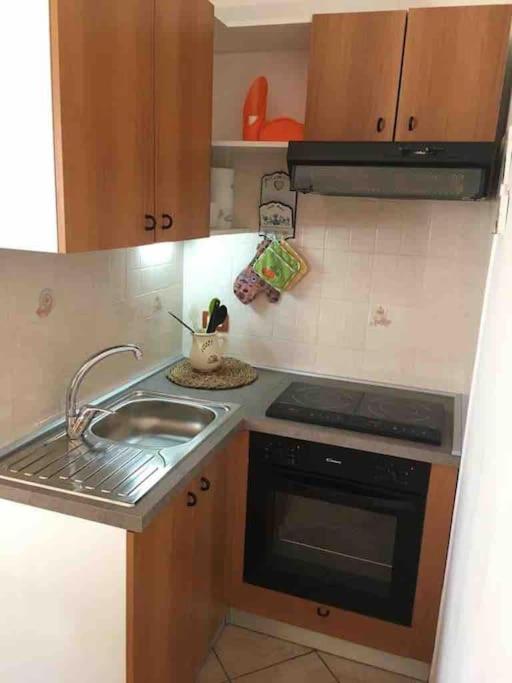 Appartamento luminoso indipendente