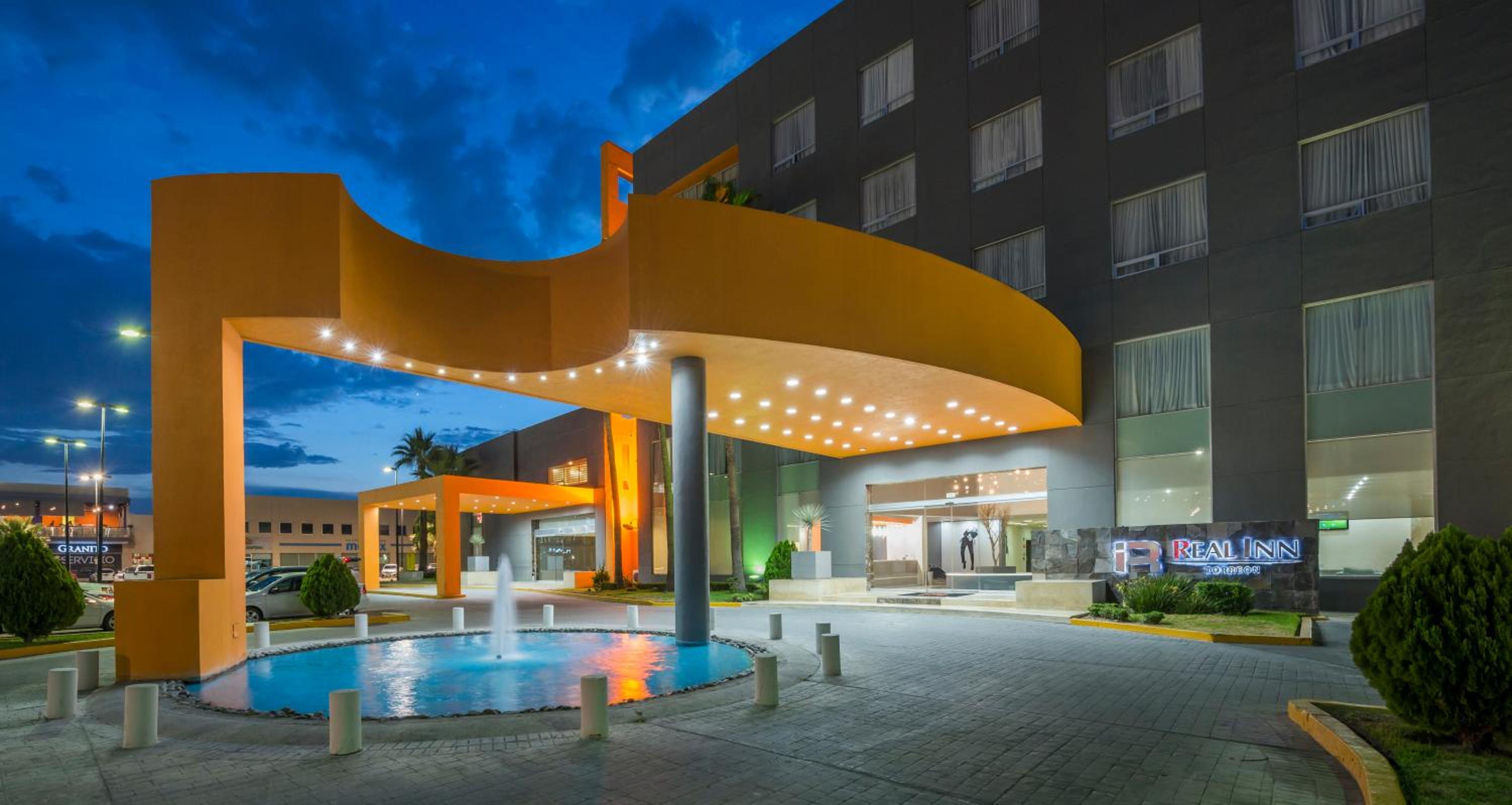 Torreon Vacations - Real Inn Torreon - Property Image 1