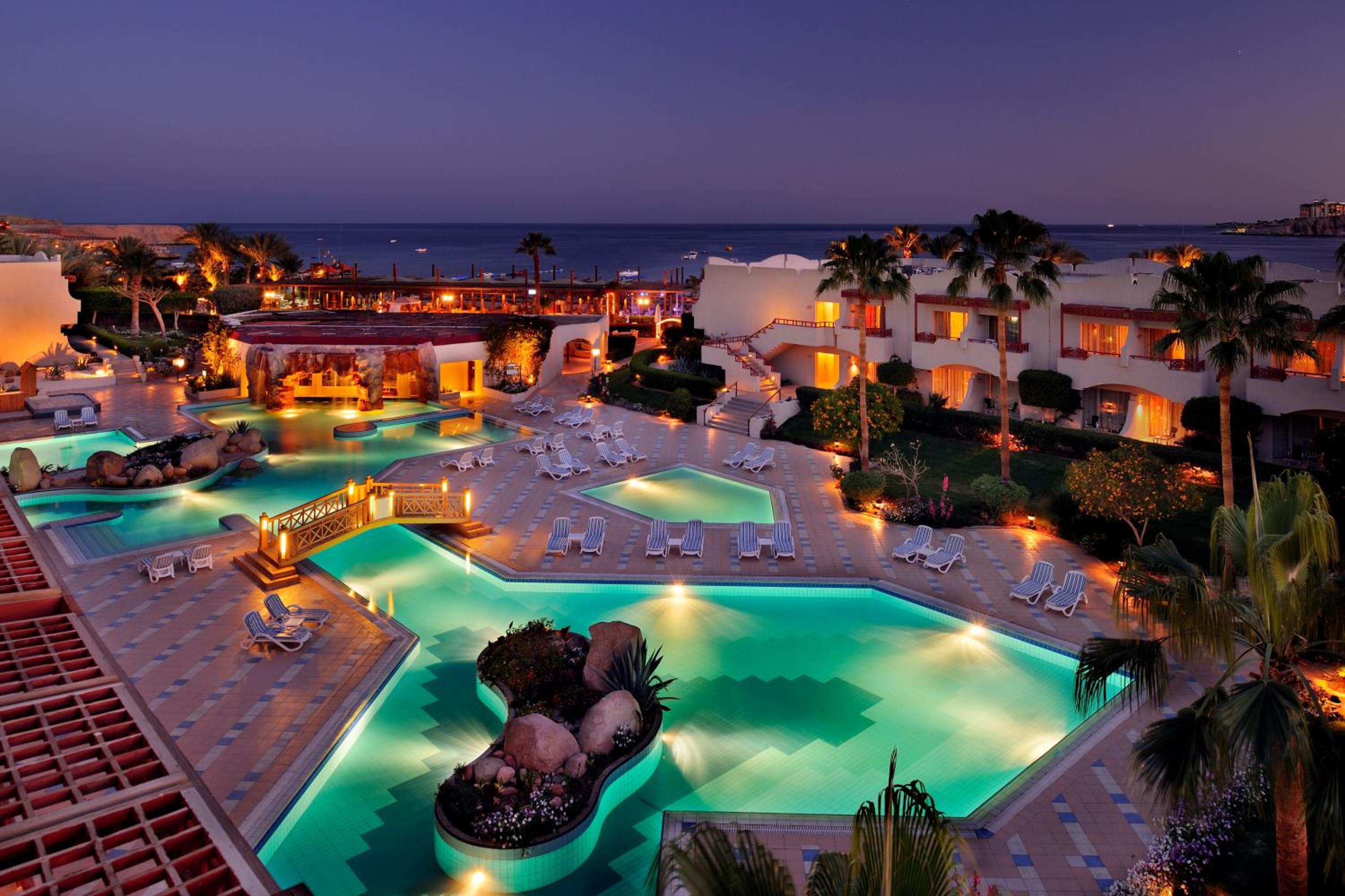 Naama Bay Promenade Beach Resort Managed By Accor — photo 91
