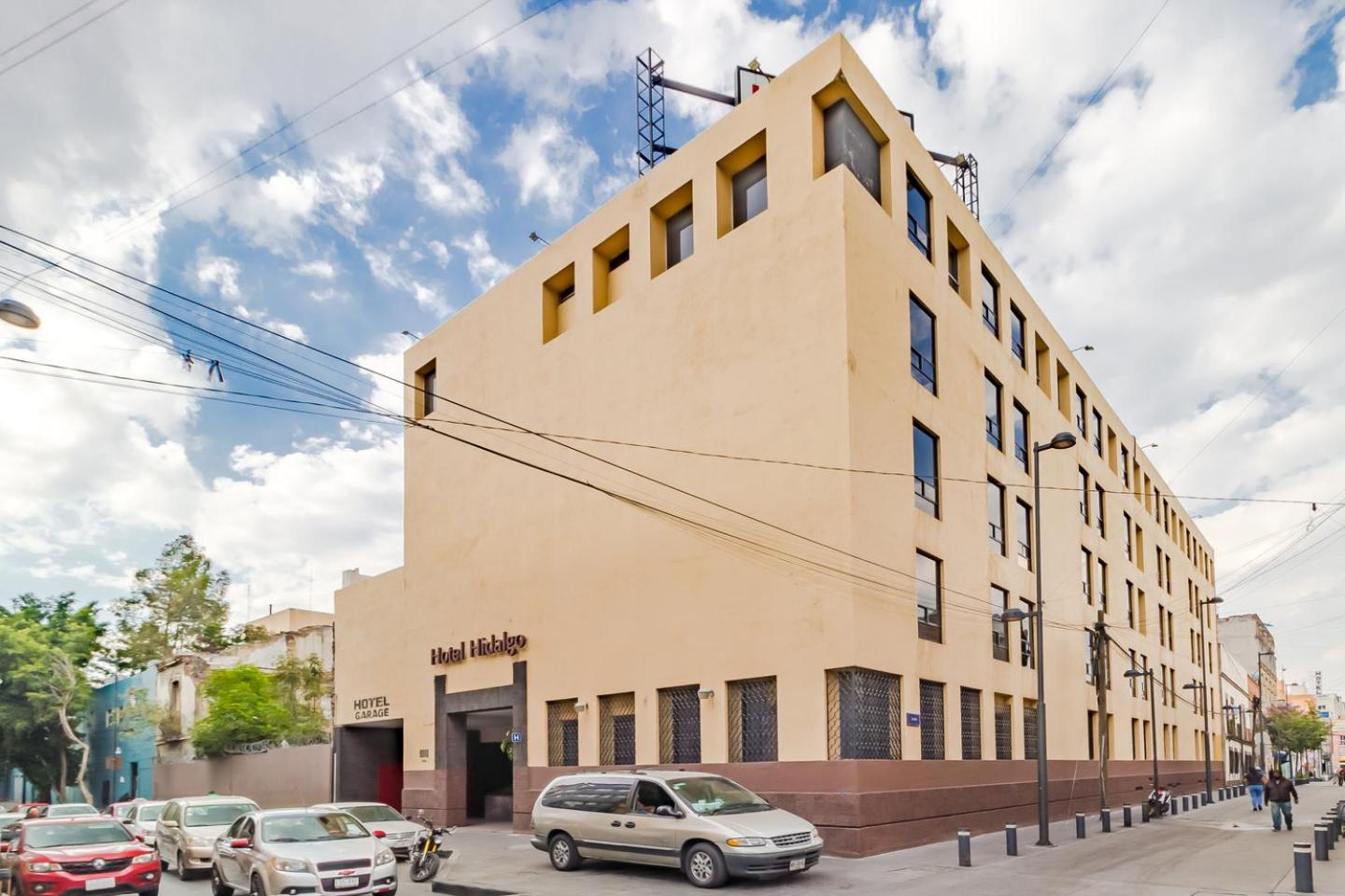 OYO Hotel Hidalgo 2