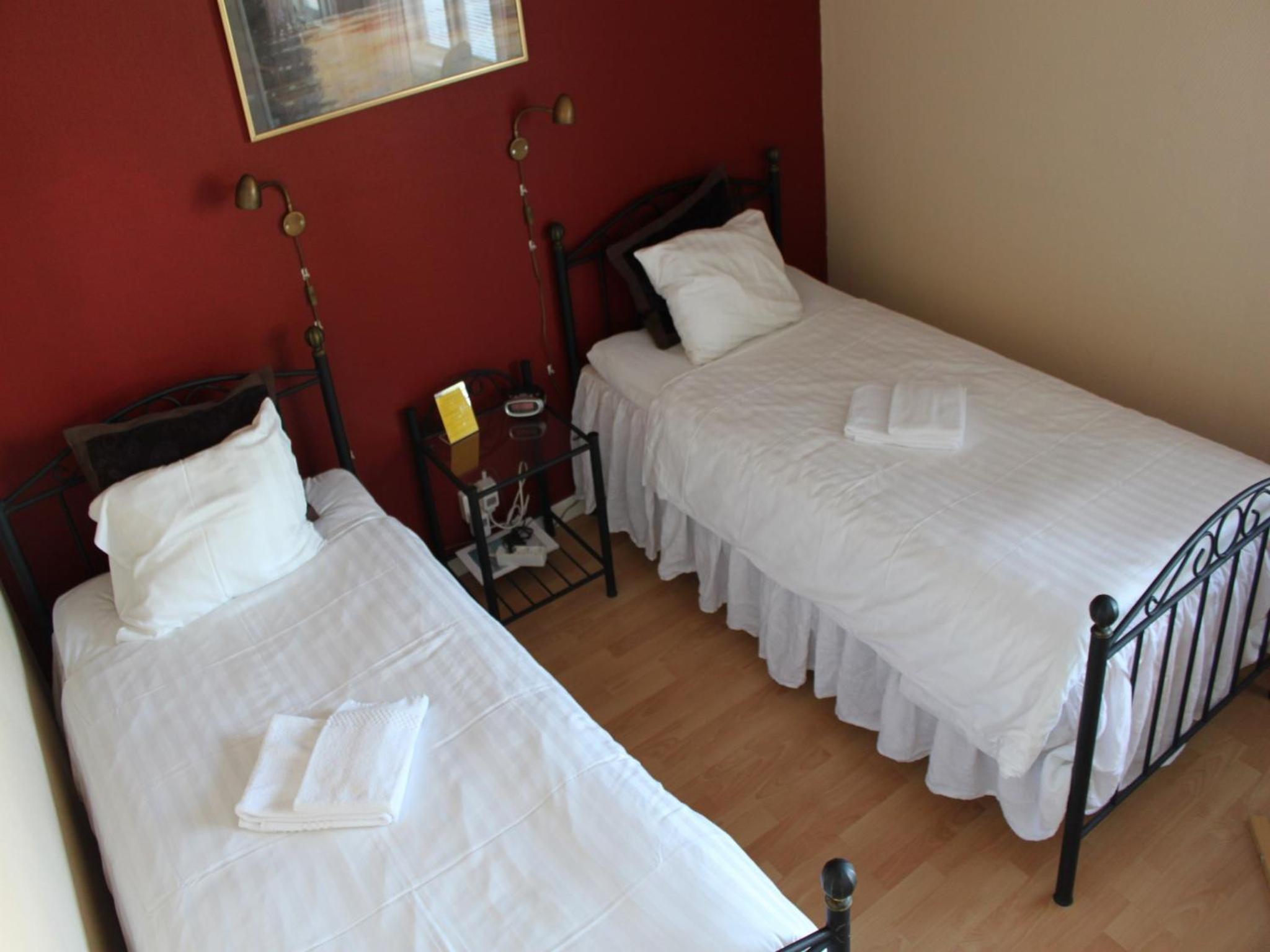 Hotell Zlafen Bed & Breakfast