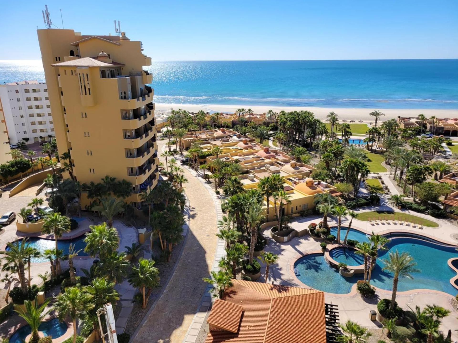 Bella Sirena 801-C - Huge Patio, Premium Furnishings, Breathtaking View view 3