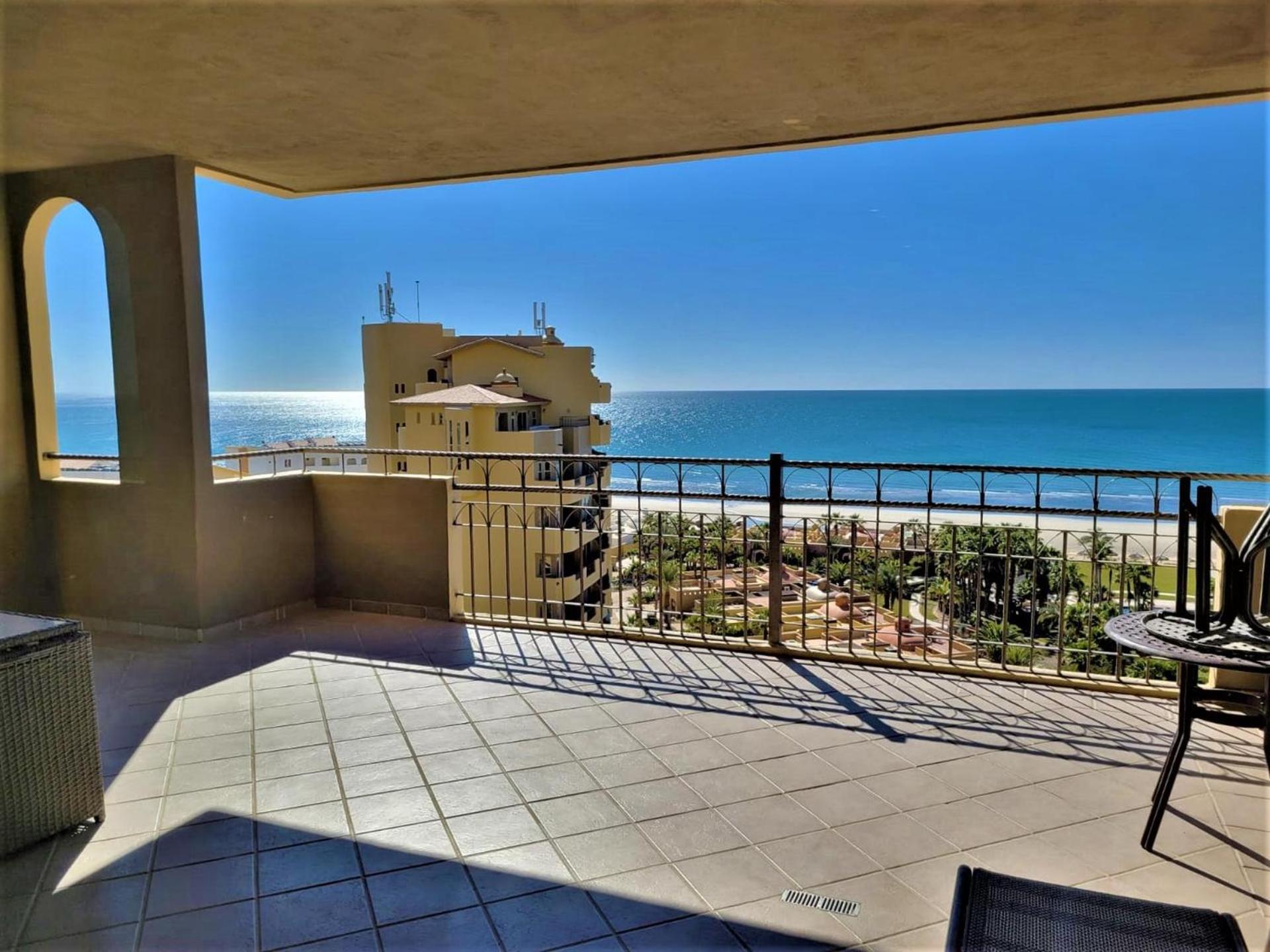 Bella Sirena 801-C - Huge Patio, Premium Furnishings, Breathtaking View view 2