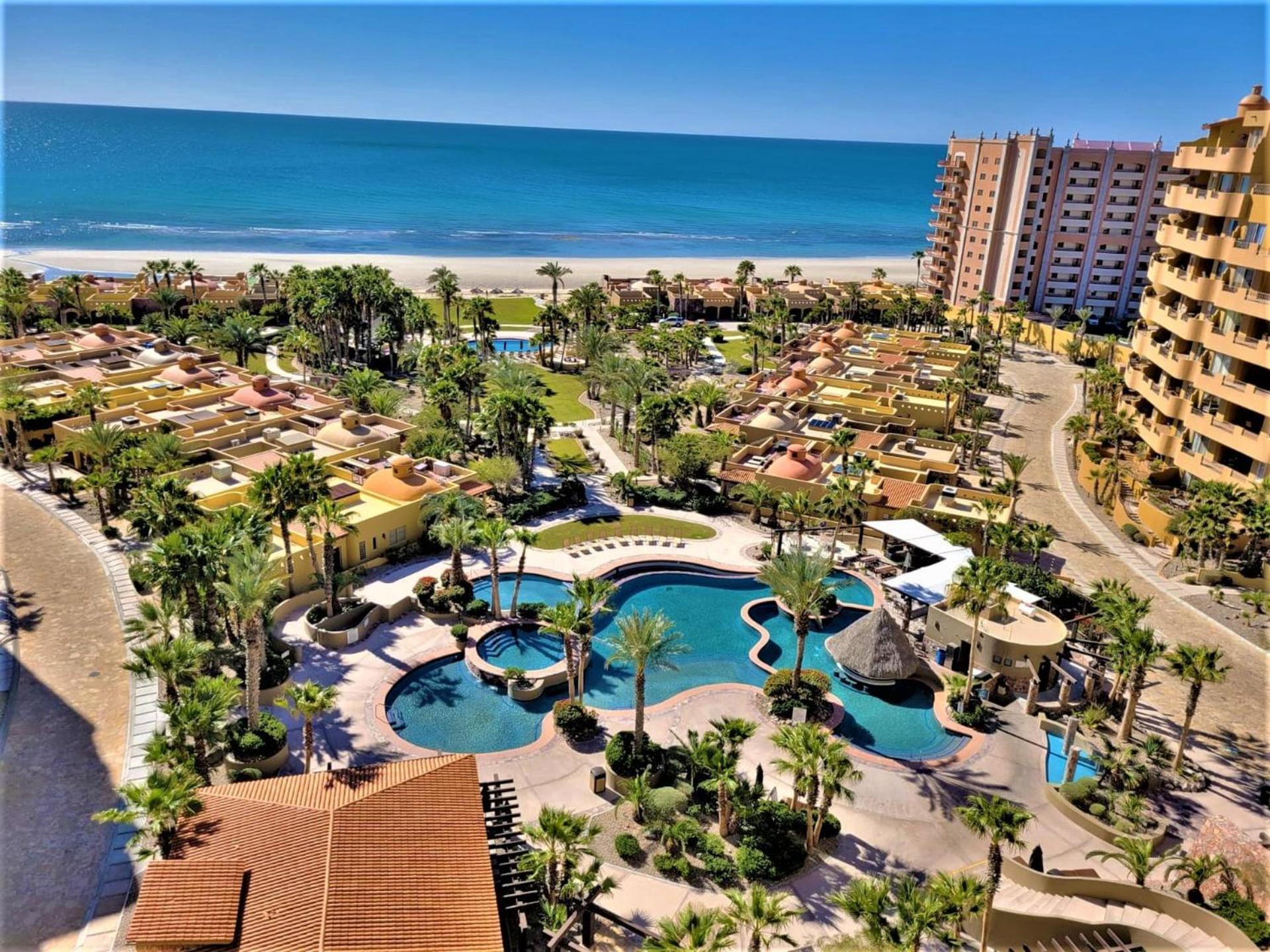 Bella Sirena 801-C - Huge Patio, Premium Furnishings, Breathtaking View view 4