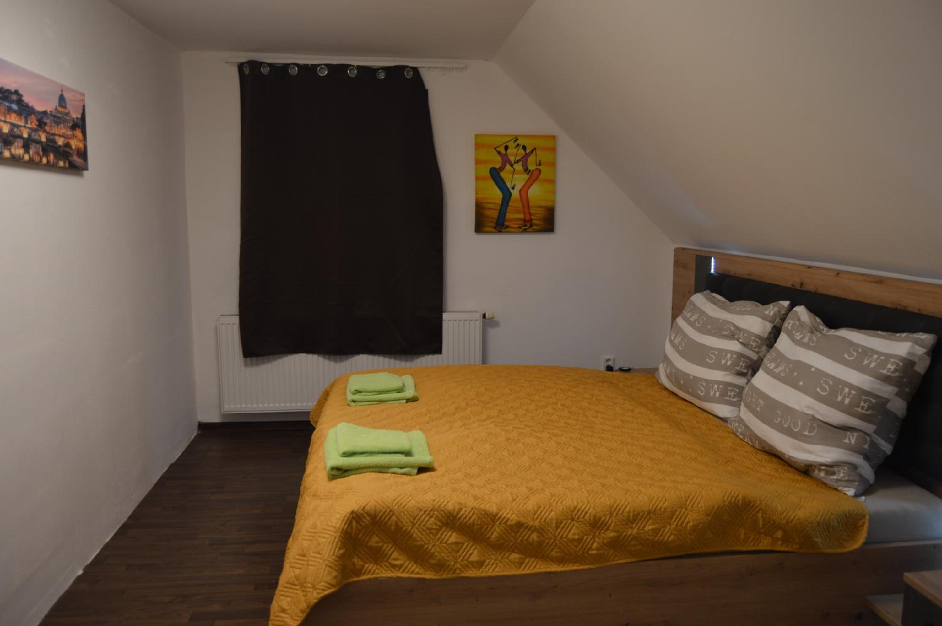 Bohemica Apartman 4 view 4