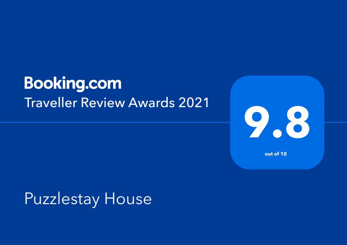 Puzzlestay House
