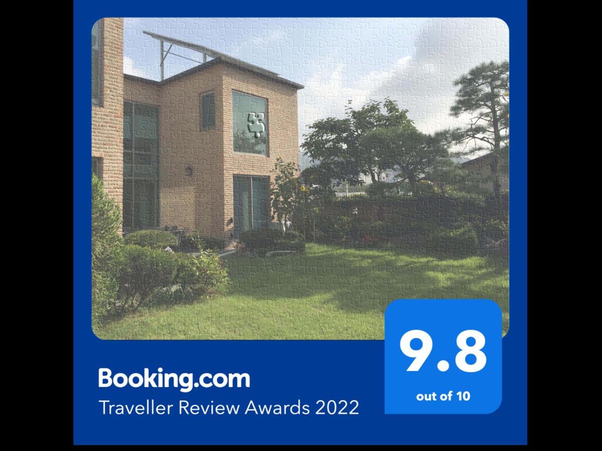 Puzzlestay House