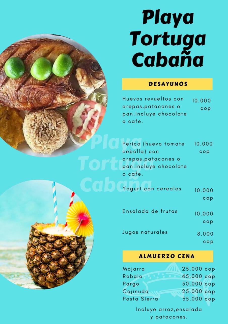 Playa Tortuga Carey