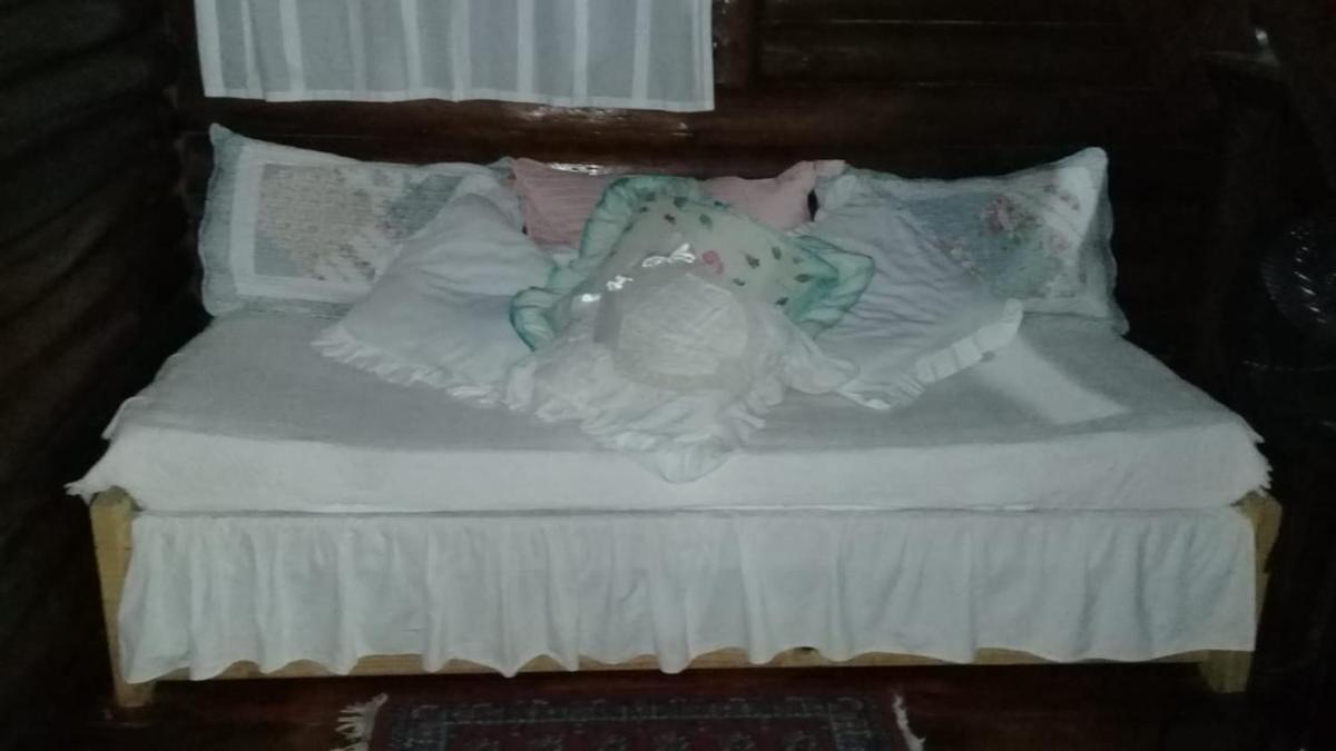 Cabañas De La Abuela