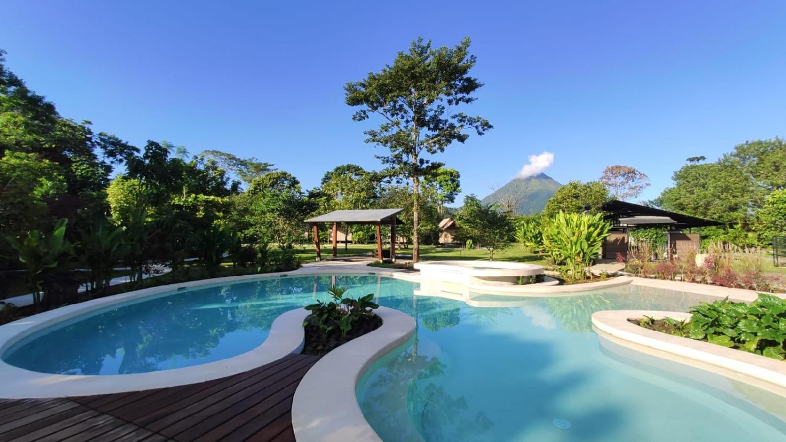 Hotel Arenal Glamping