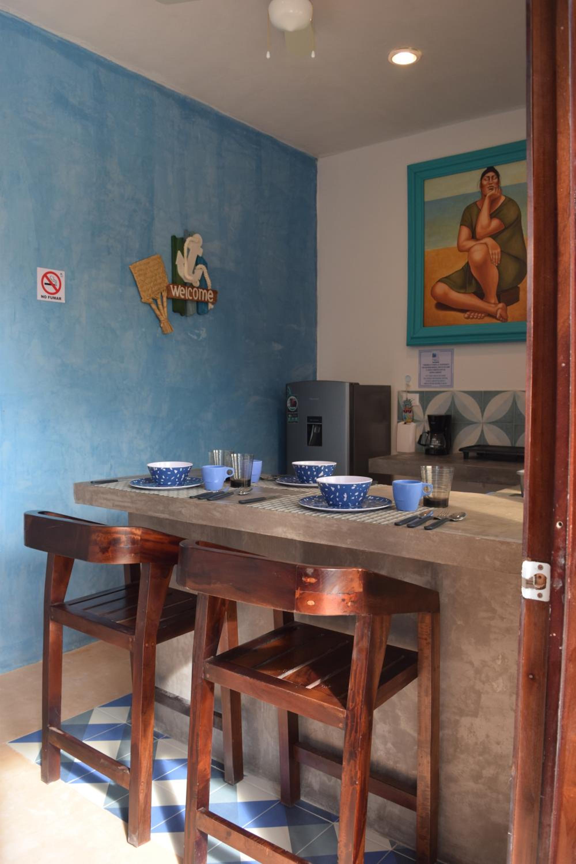 Apartamentos Del Mar El Cuyo view 5