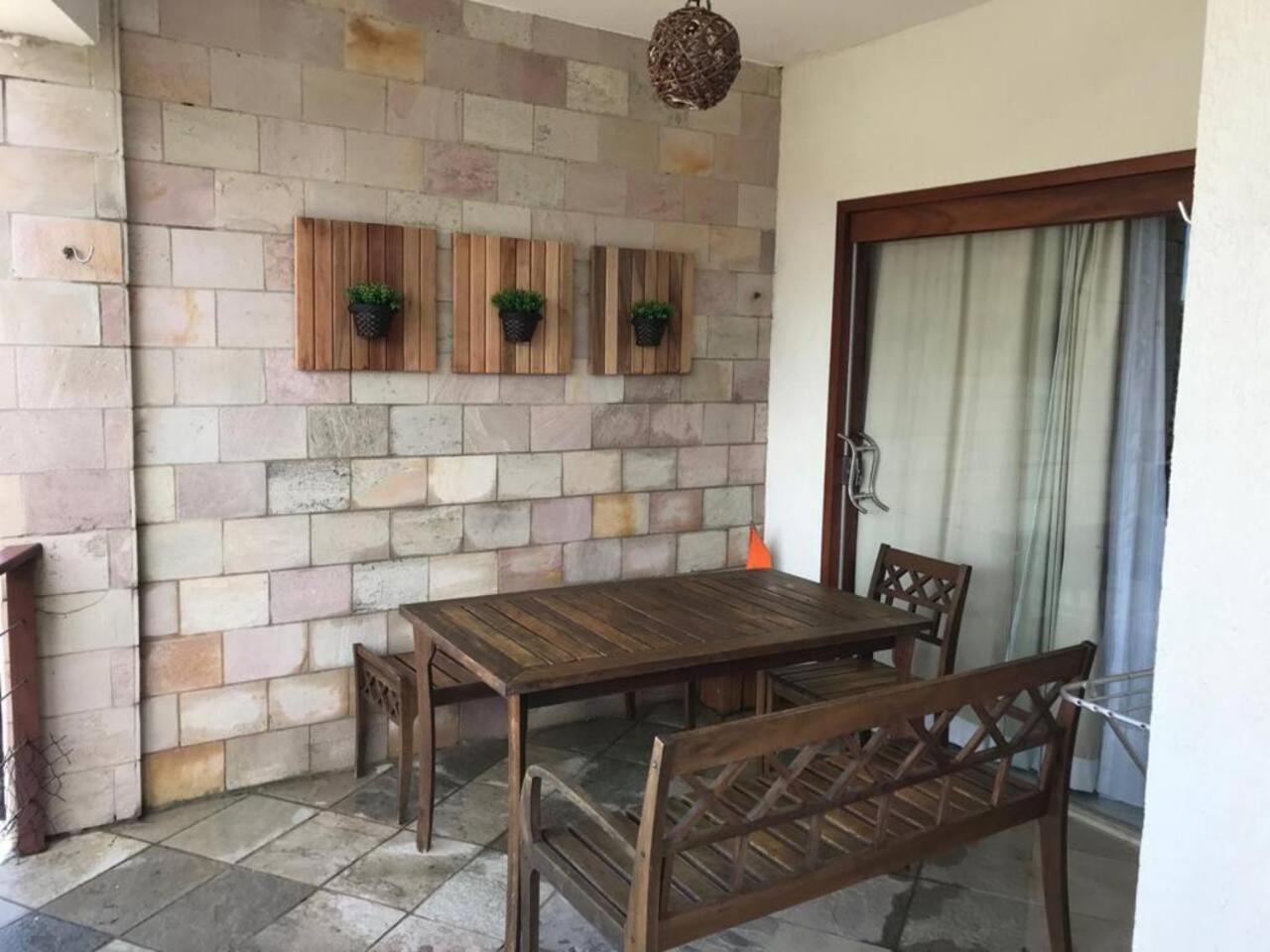 Flat no Condomínio Brisas do Amor Pipa