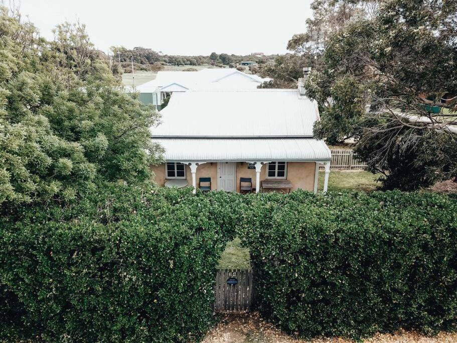 Pooh Corner, Cottage