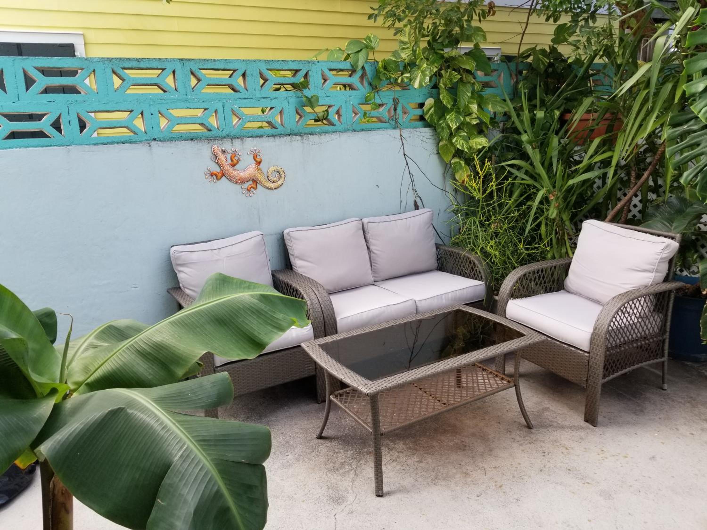 Old Town Suites