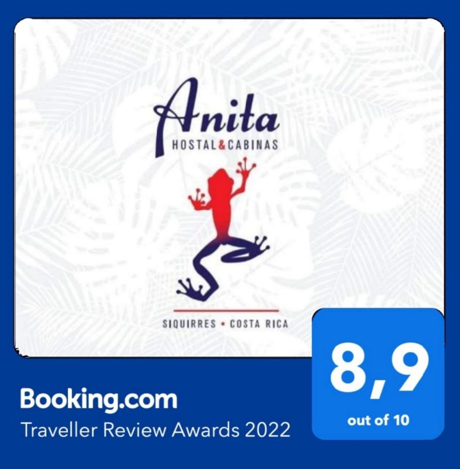 Hostal y cabinas anita-and rafting tour!