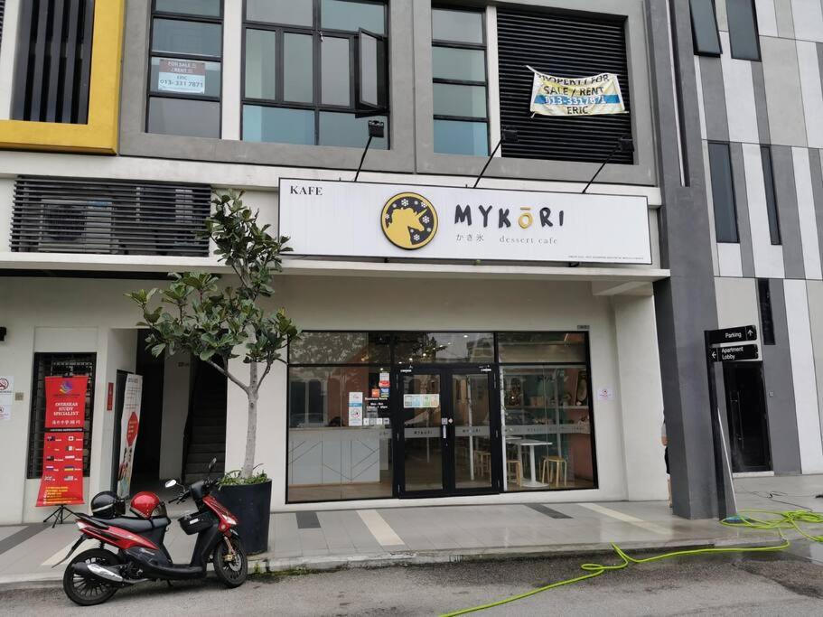 Kajang Town Homestay@ MKH Boulevard NETFLIX & WIFI photo 4