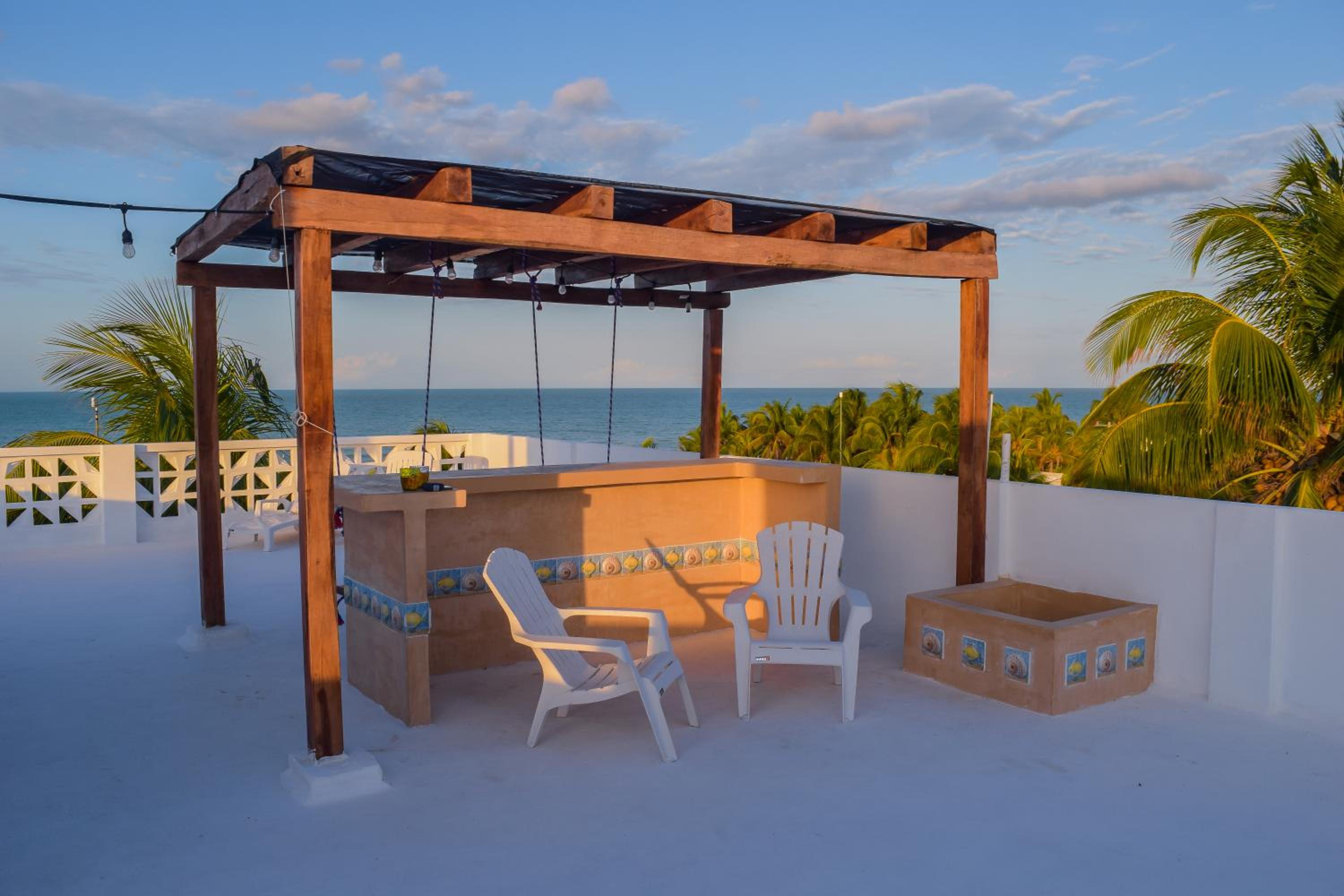 Apartamentos Del Mar El Cuyo view 3