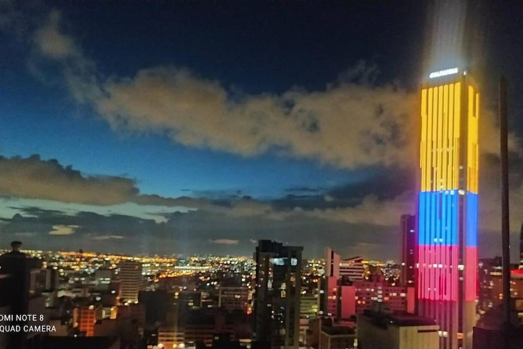 Downtown Bogota Centro Internacional view 5