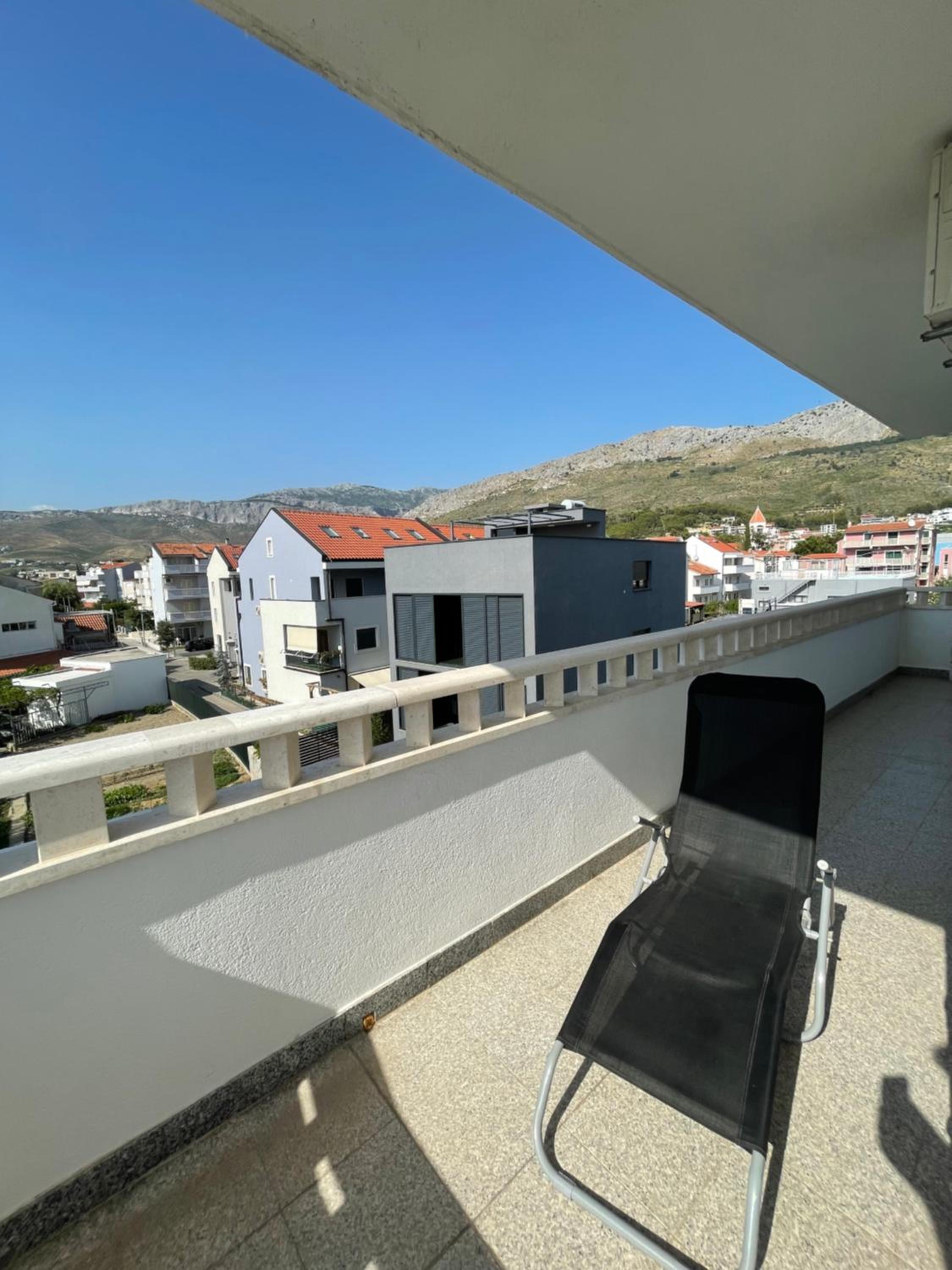 Apartments Nevistic view 4