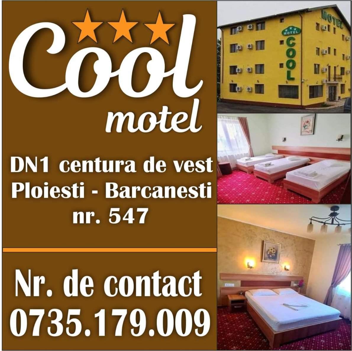MOTEL COOL