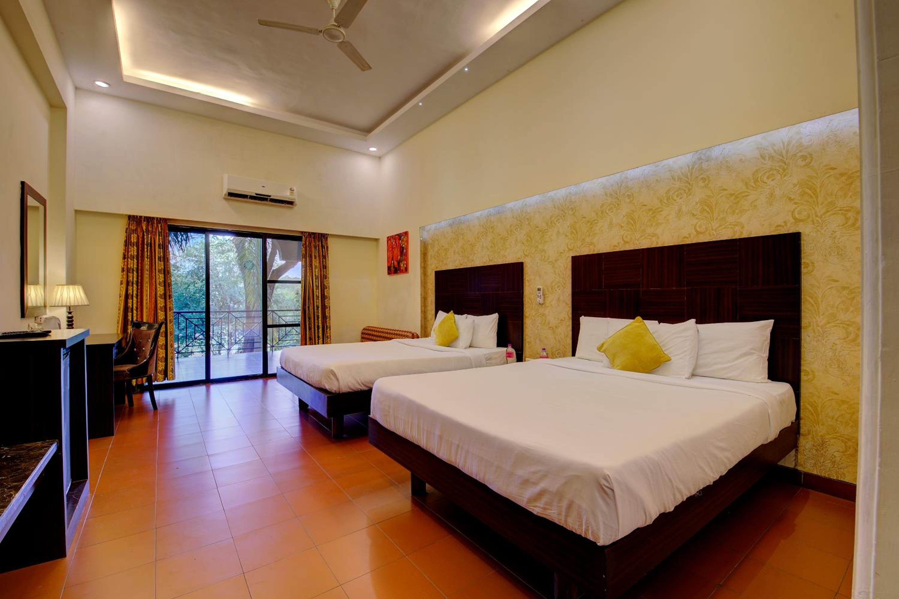 Khanvel Resort
