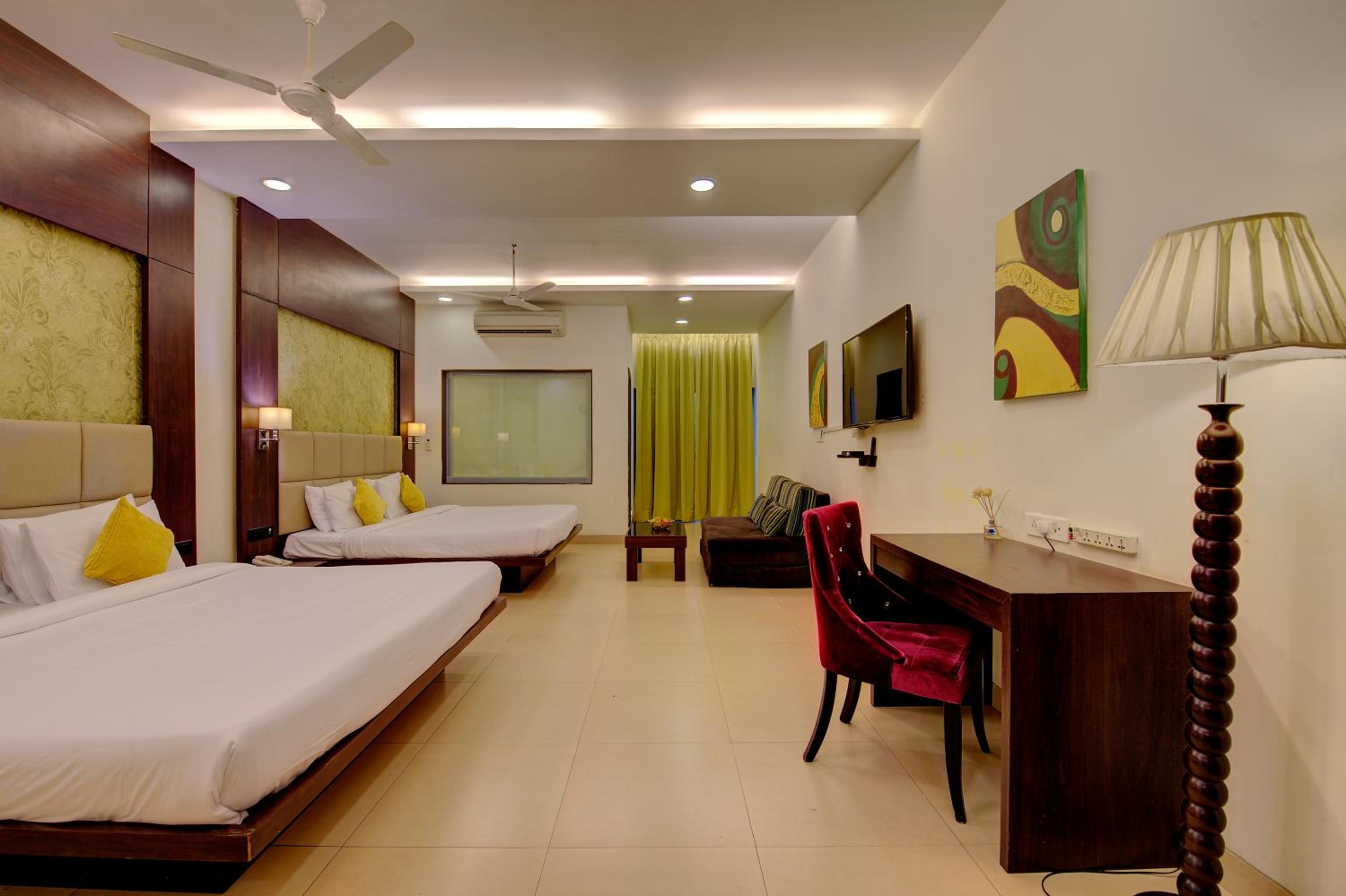 Khanvel Resort
