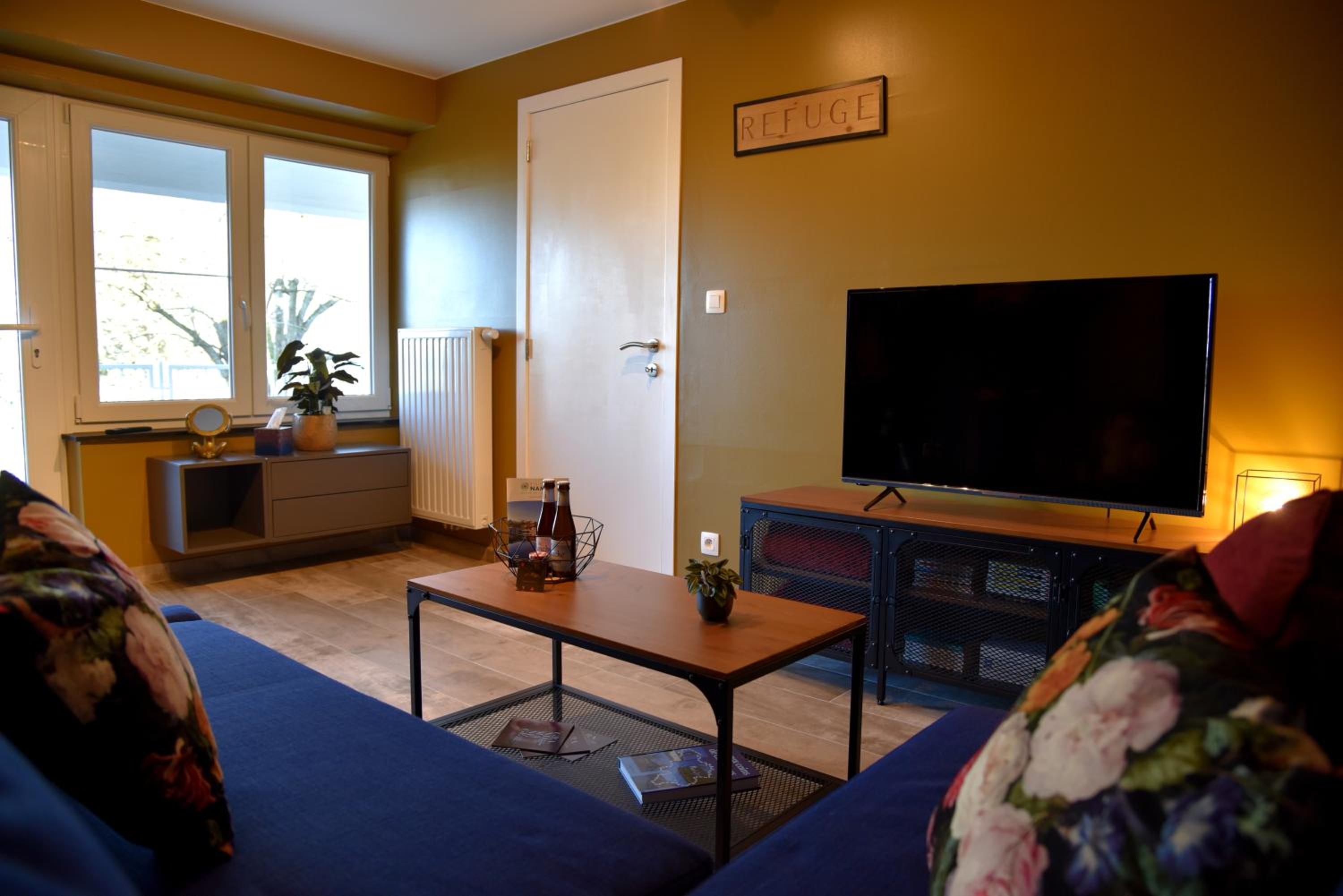 Le Refuge view 5