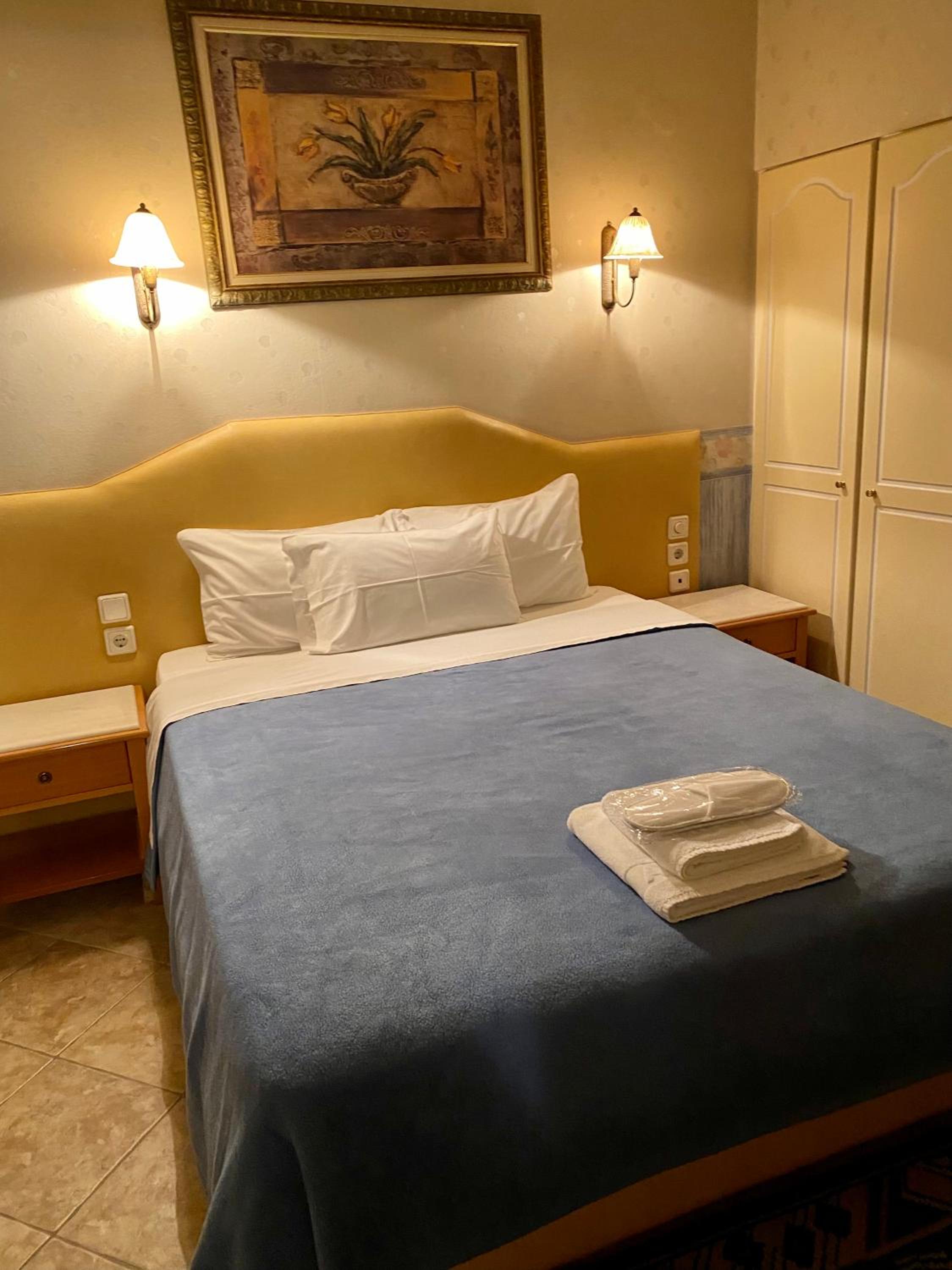 Arma Faliro Apartments