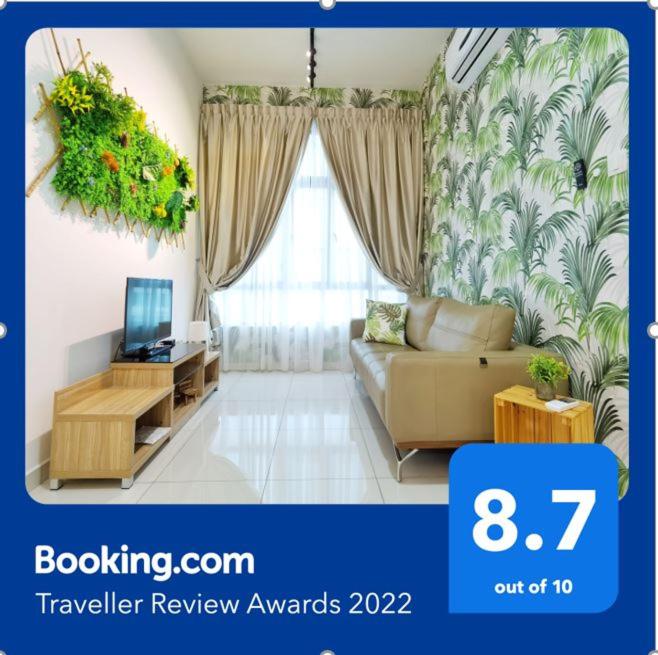 COZY D'Summit 2 Bedrooms @ 100mbps HIGH SPEED WIFI photo 6